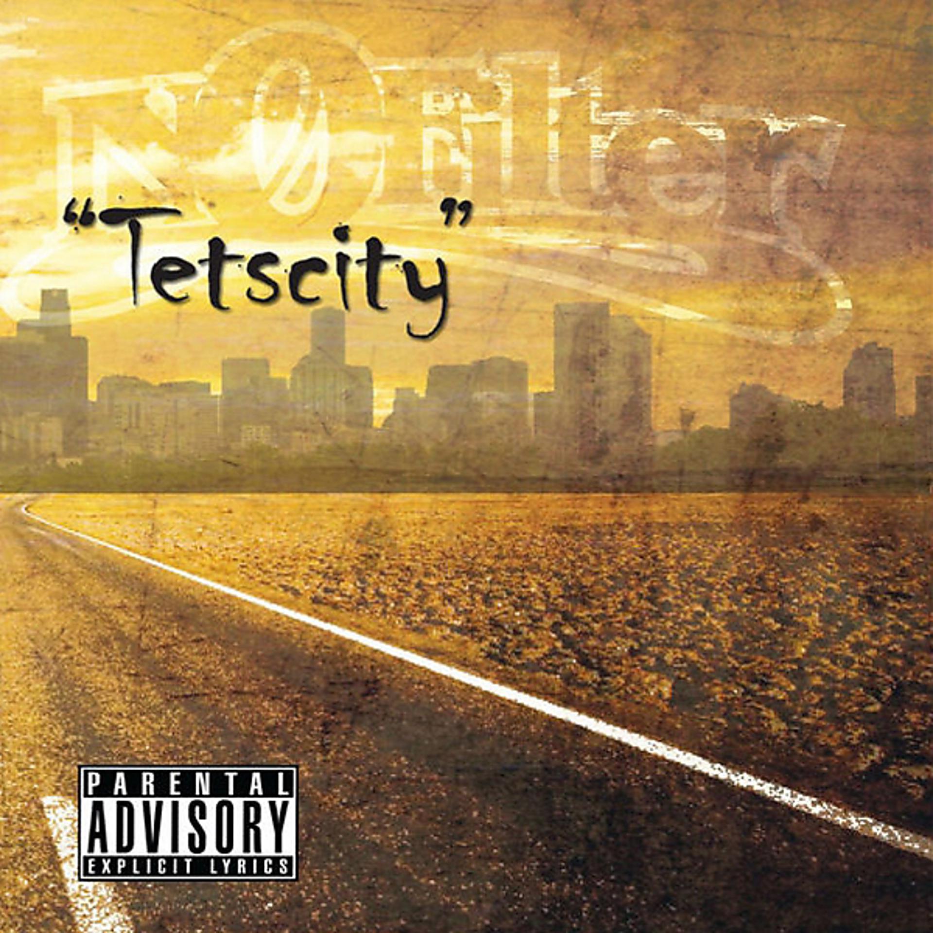 Постер альбома Tetscity
