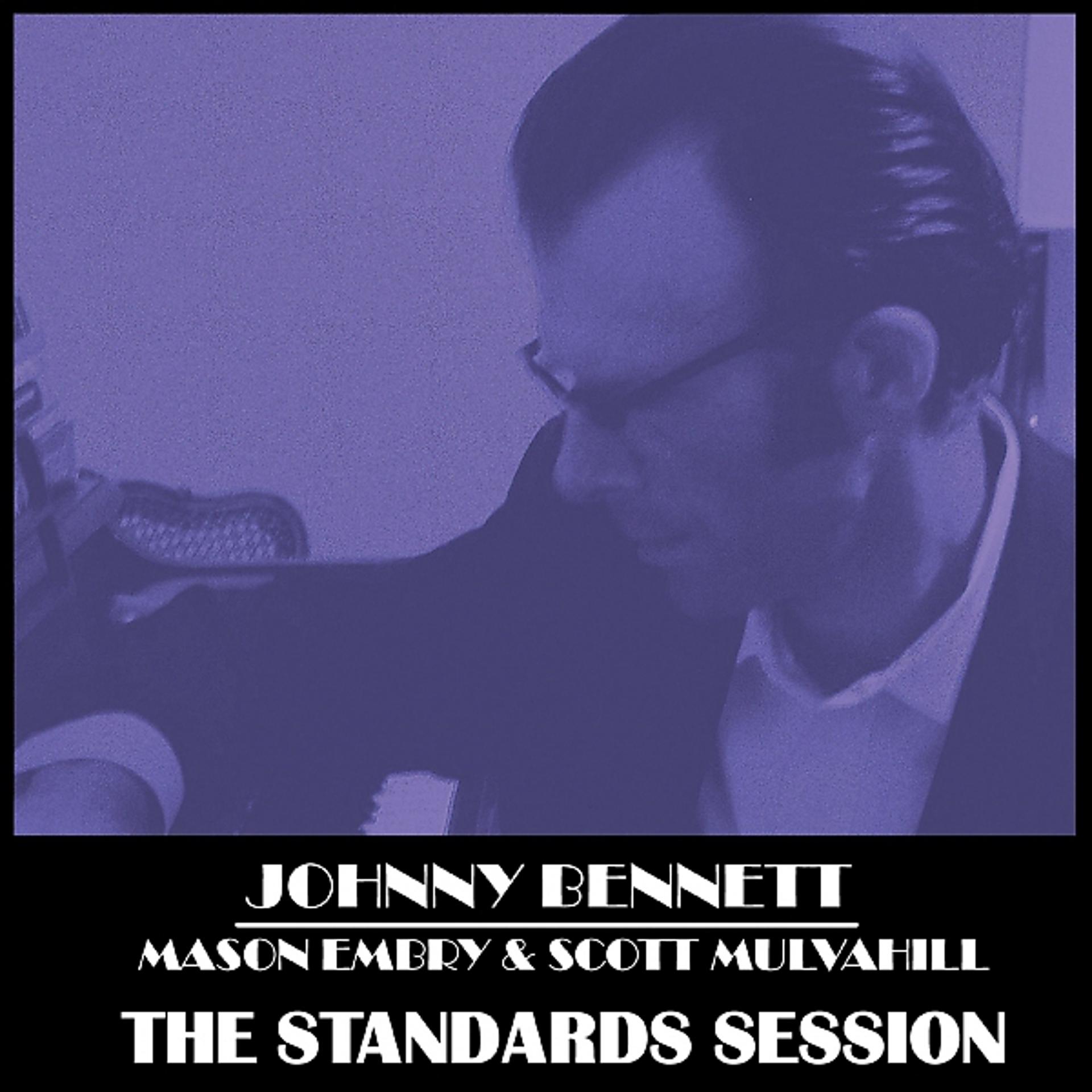 Постер альбома The Standards Session