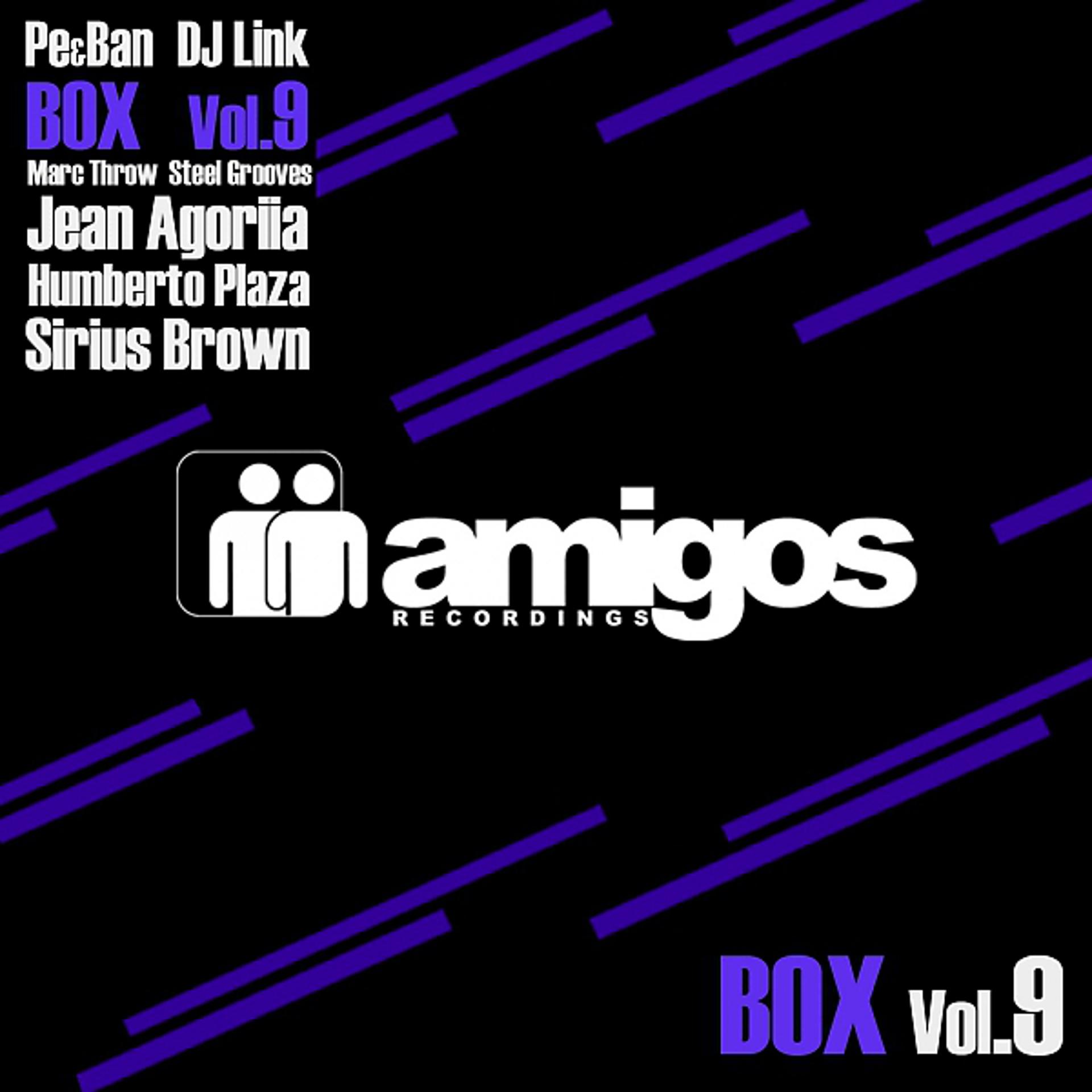 Постер альбома Amigos Box, Vol. 9