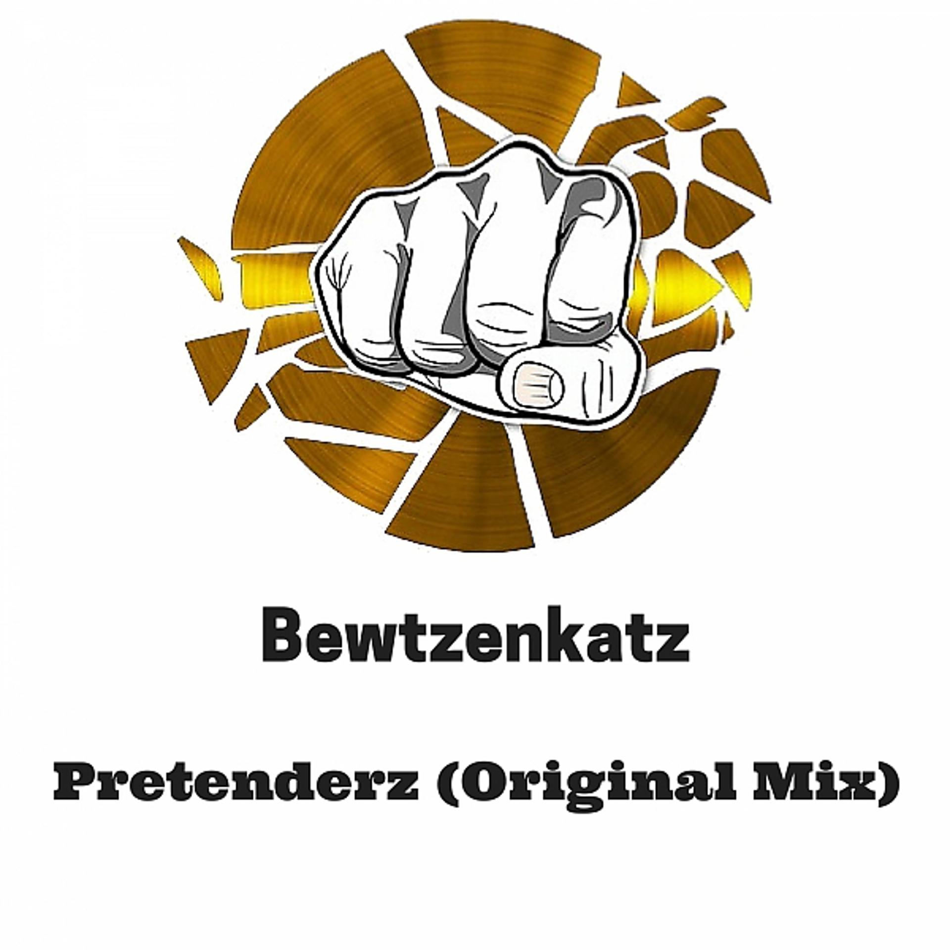 Постер альбома Pretenderz