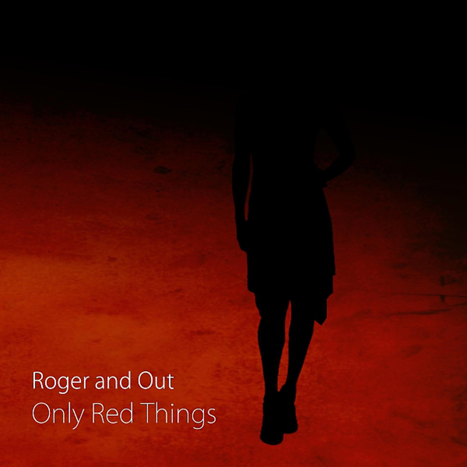 Постер альбома Only Red Things