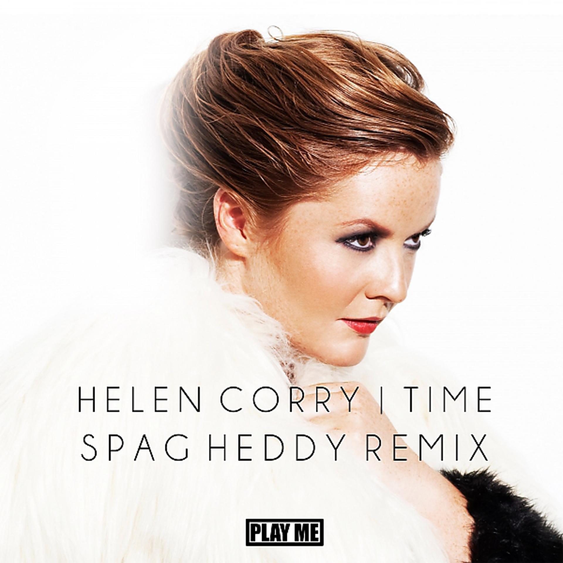 Постер альбома Time (Spag Heddy Remix)