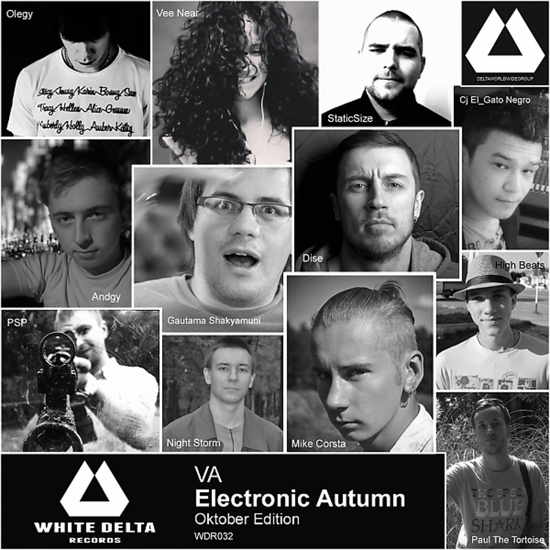 Постер альбома Electronic Autumn: Oktober Edition