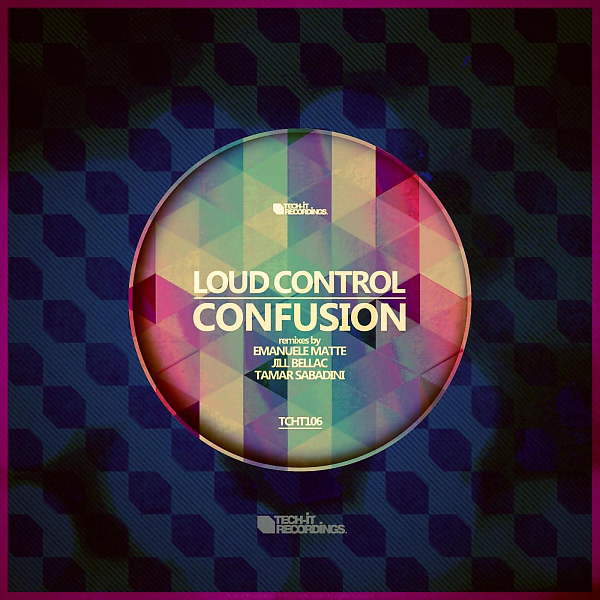 Постер альбома Confusion EP