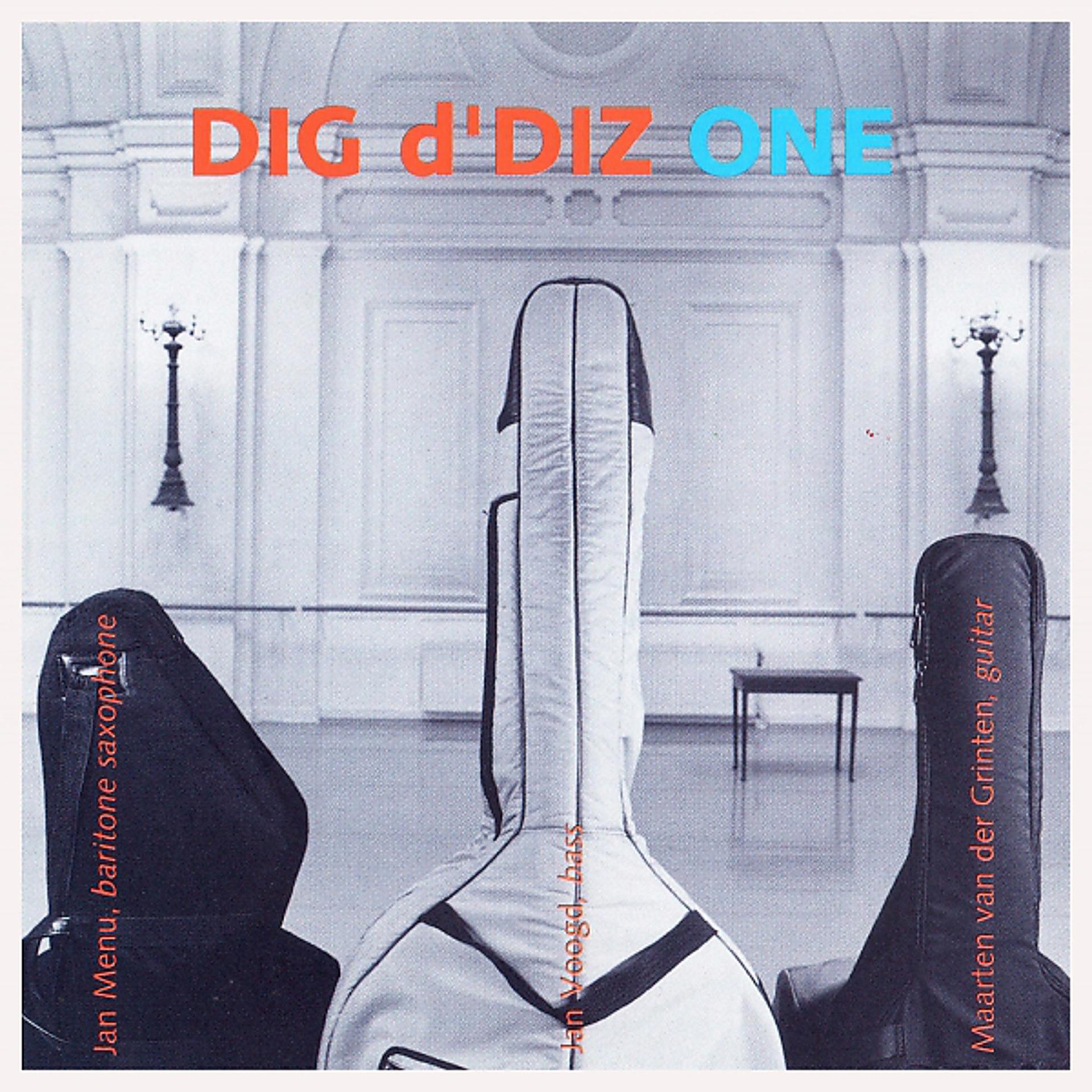 Постер альбома DIG d'DIZ One