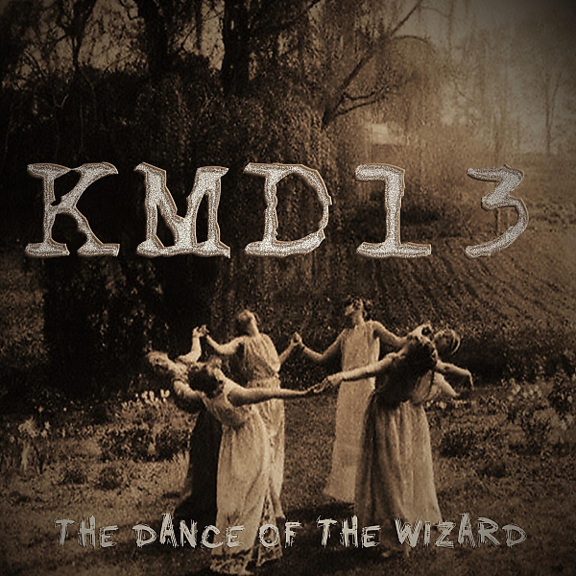 Постер альбома The Dance of The Wizard