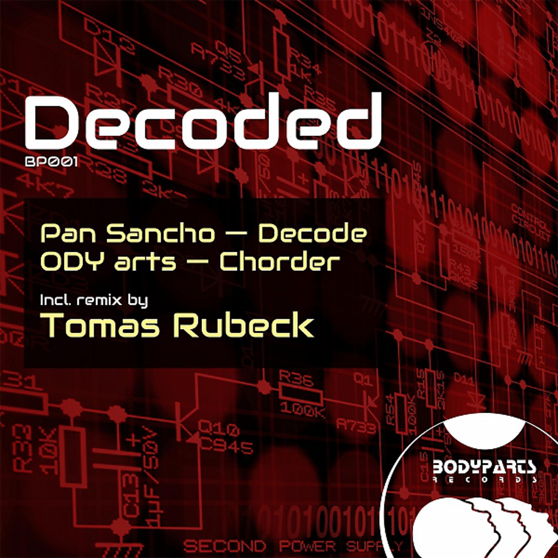 Постер альбома Decoded