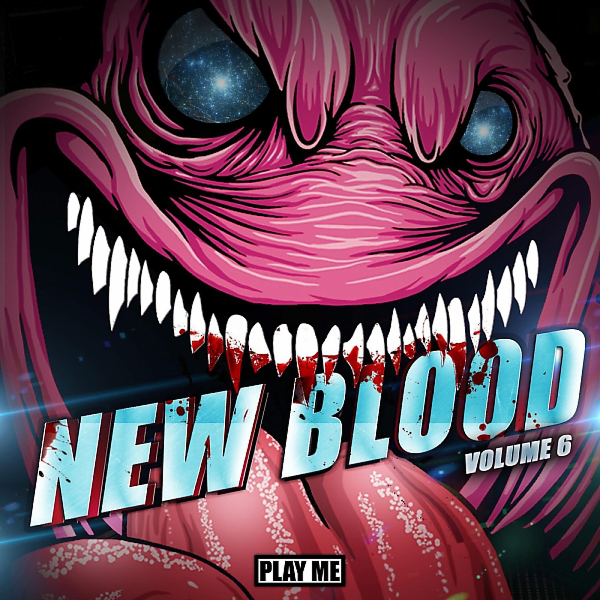 Постер альбома New Blood Of Bass, Vol. 6