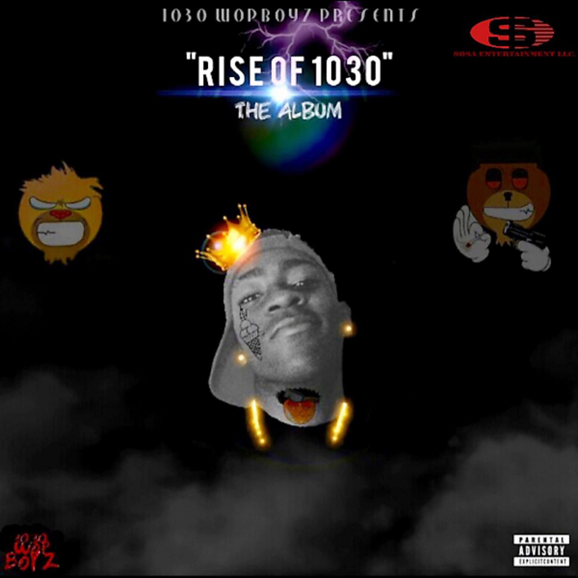 Постер альбома Rise OF 1030