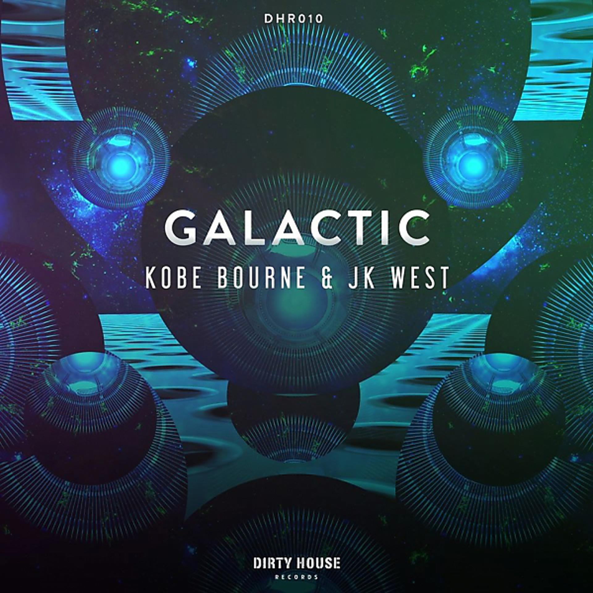 Постер альбома Galactic