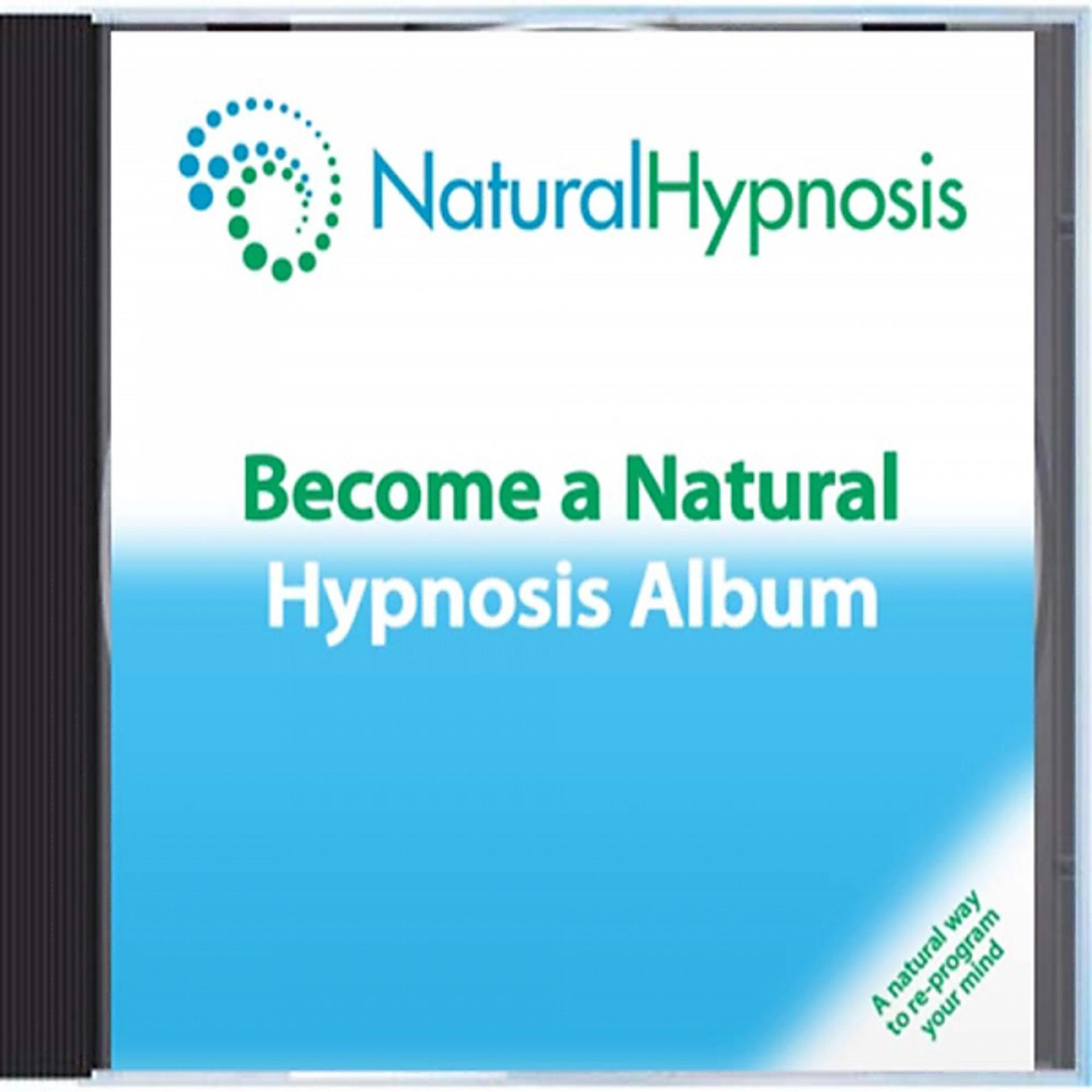 Постер альбома Become a Natural Hypnosis