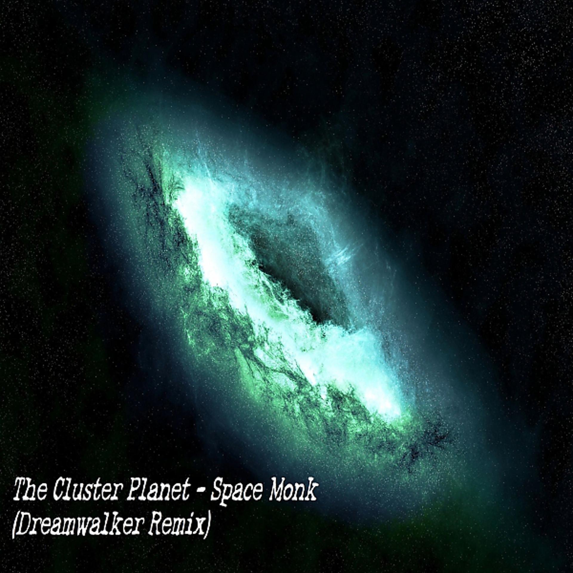 Постер альбома Space Monk (Dreamwalker Remix)