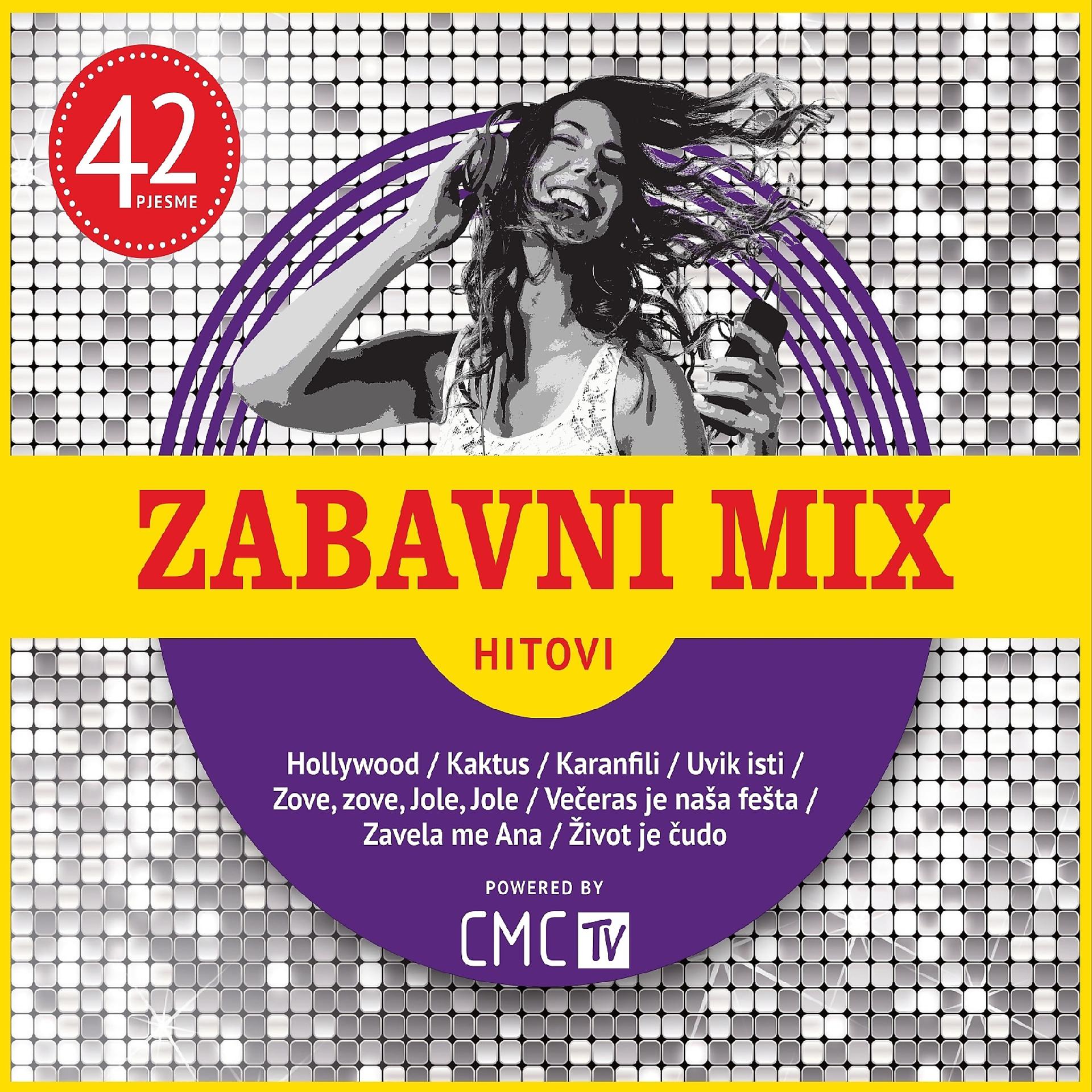 Постер альбома Zabavni Mix Hitovi