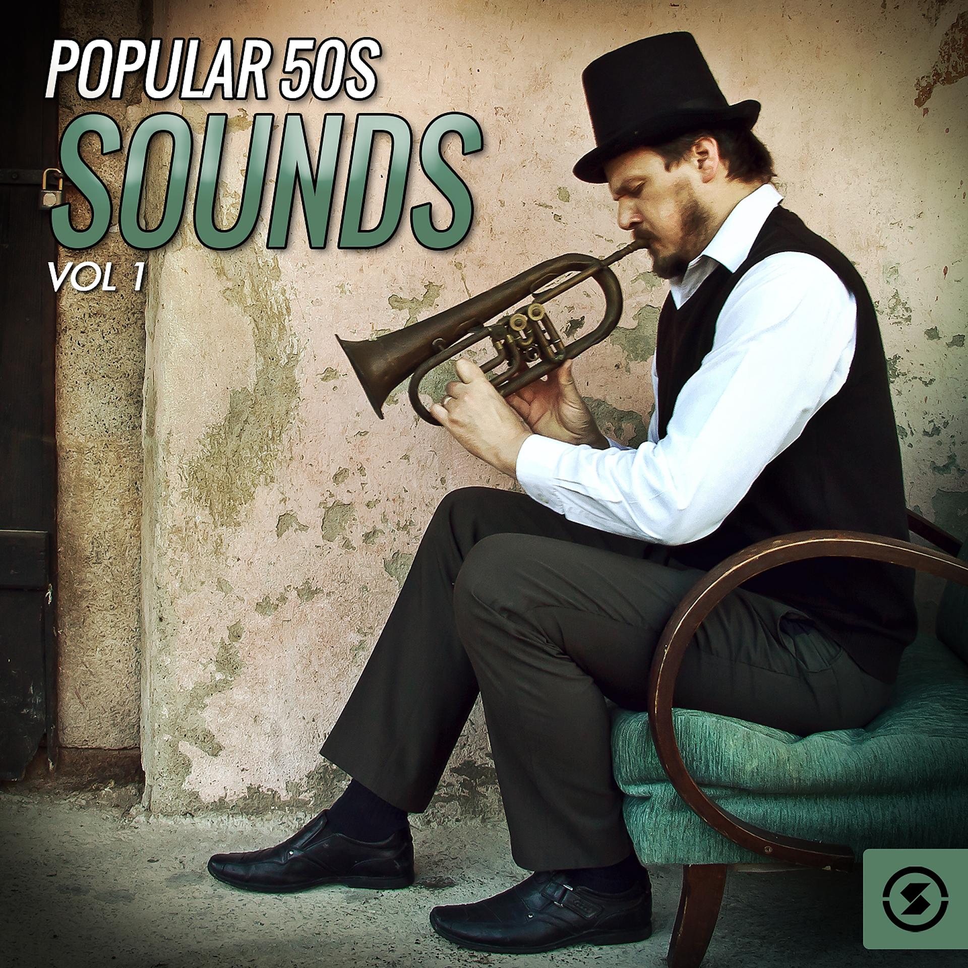 Постер альбома Popular 50's Sounds, Vol. 1