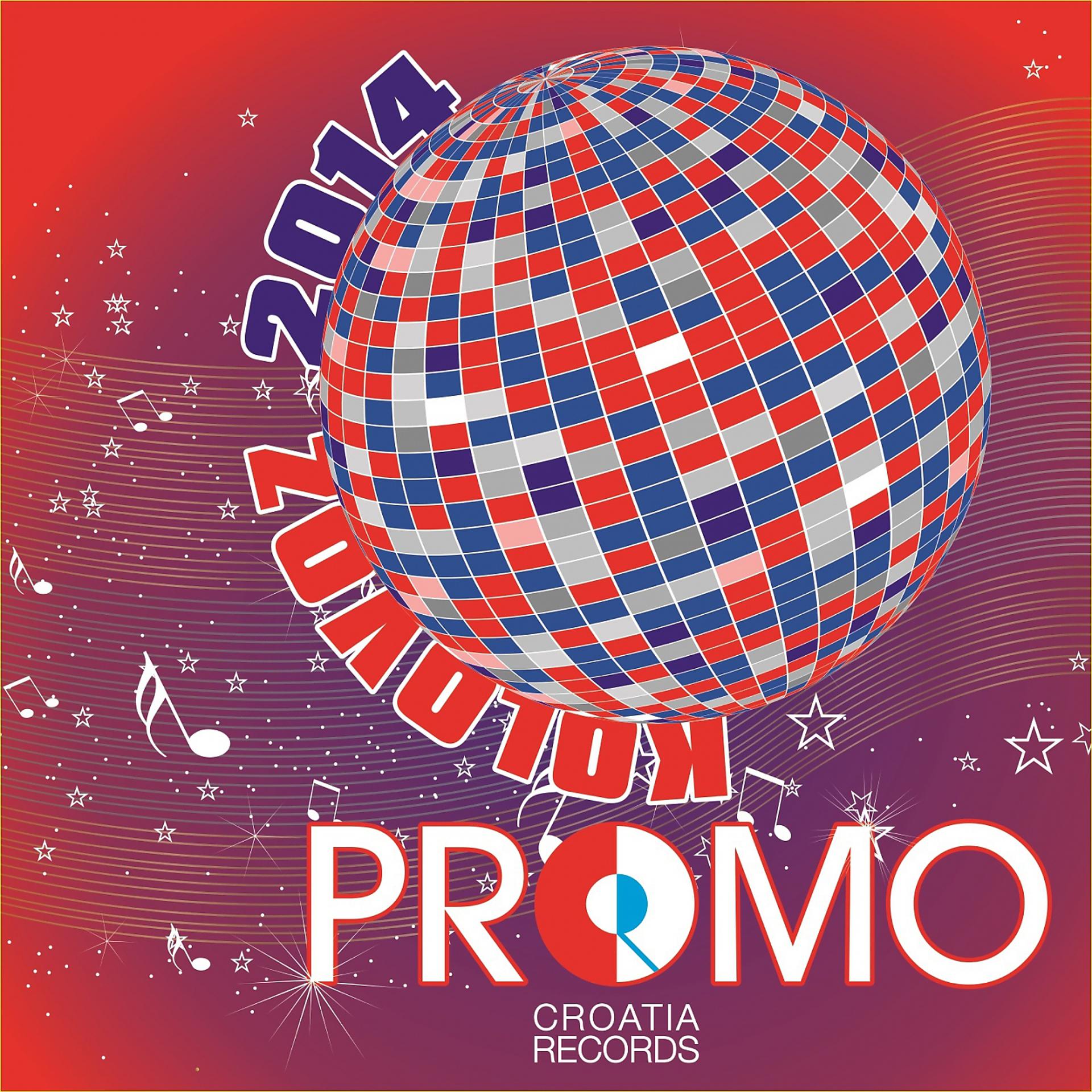 Постер альбома Promo 08-2014