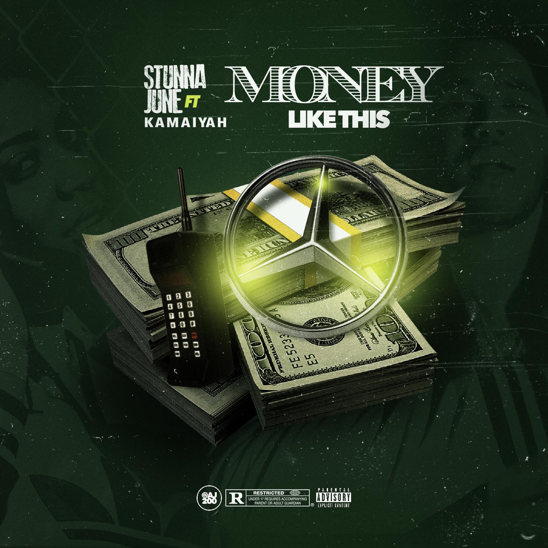 Постер альбома Money Like This (feat. Kamaiyah) - Single
