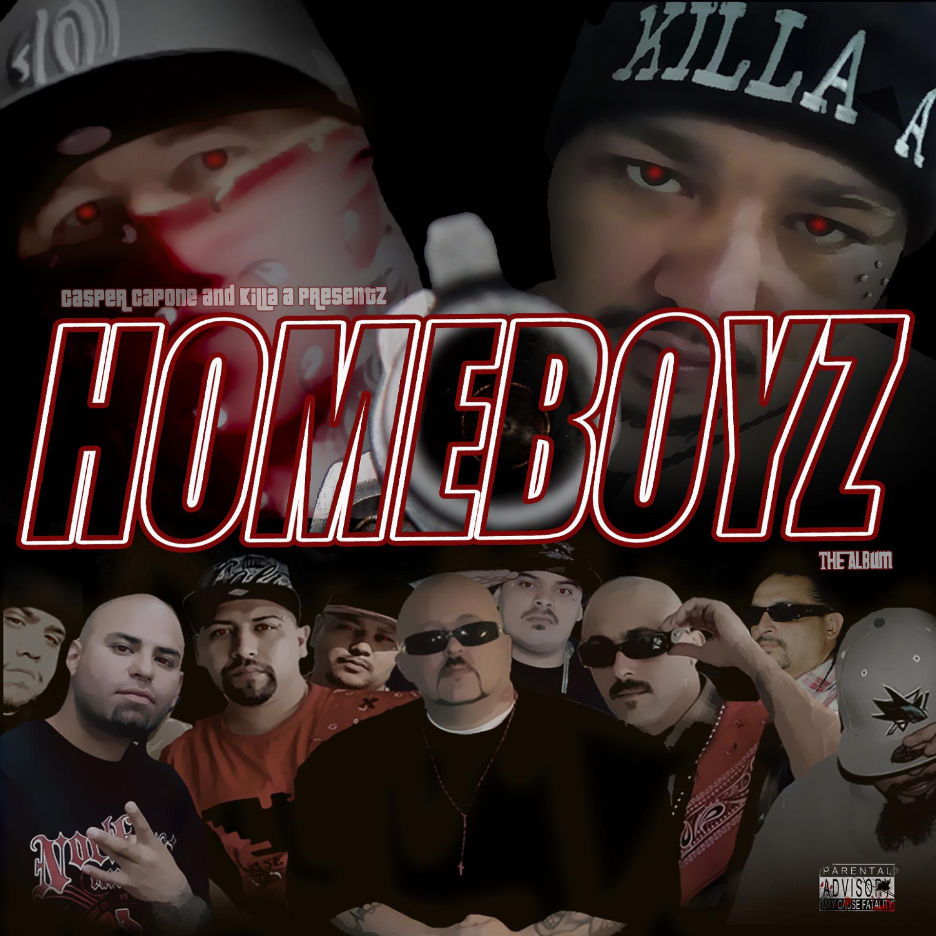 Постер альбома Homeboyz