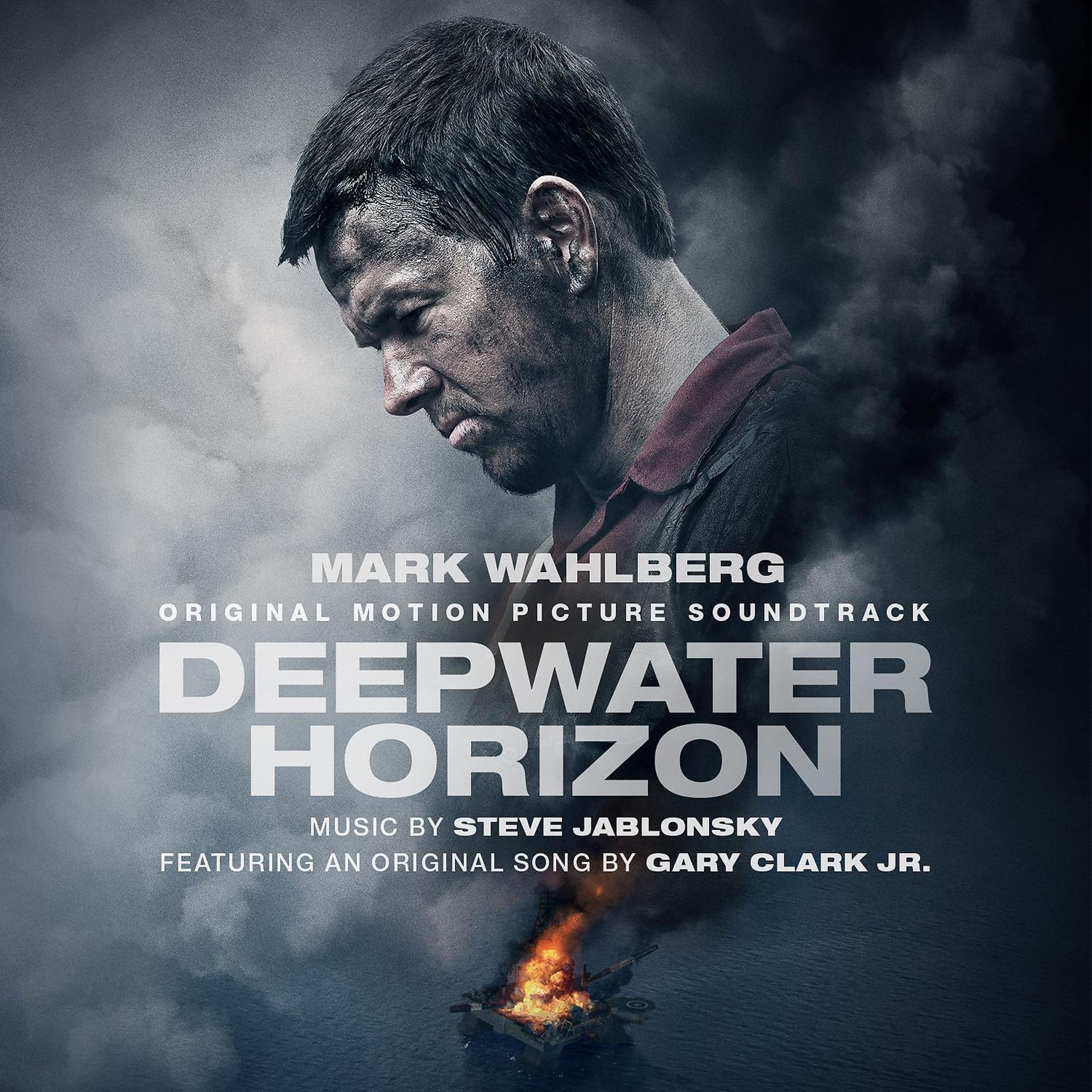 Постер альбома Deepwater Horizon Original Motion Picture Soundtrack