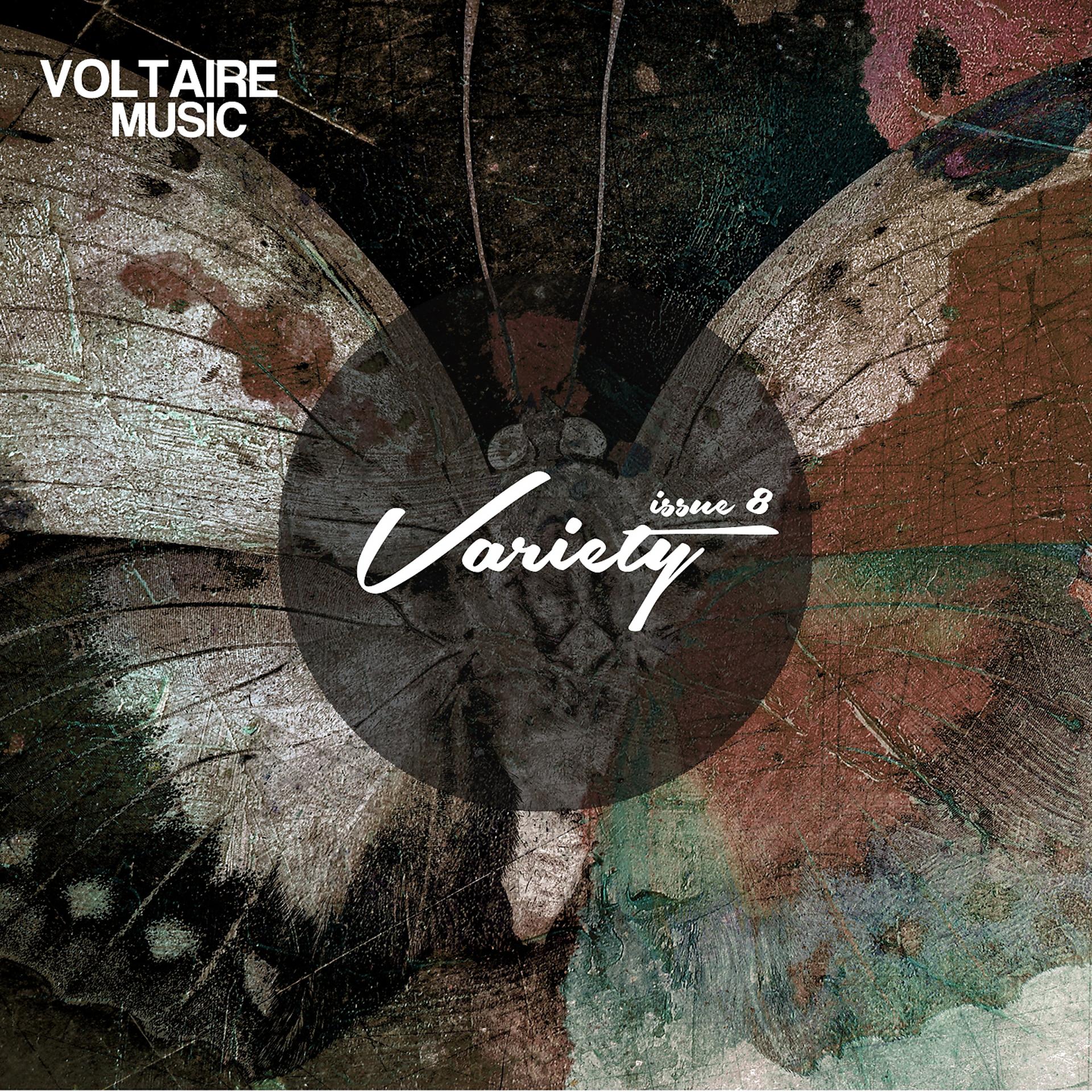 Постер альбома Voltaire Music pres. Variety Issue 8