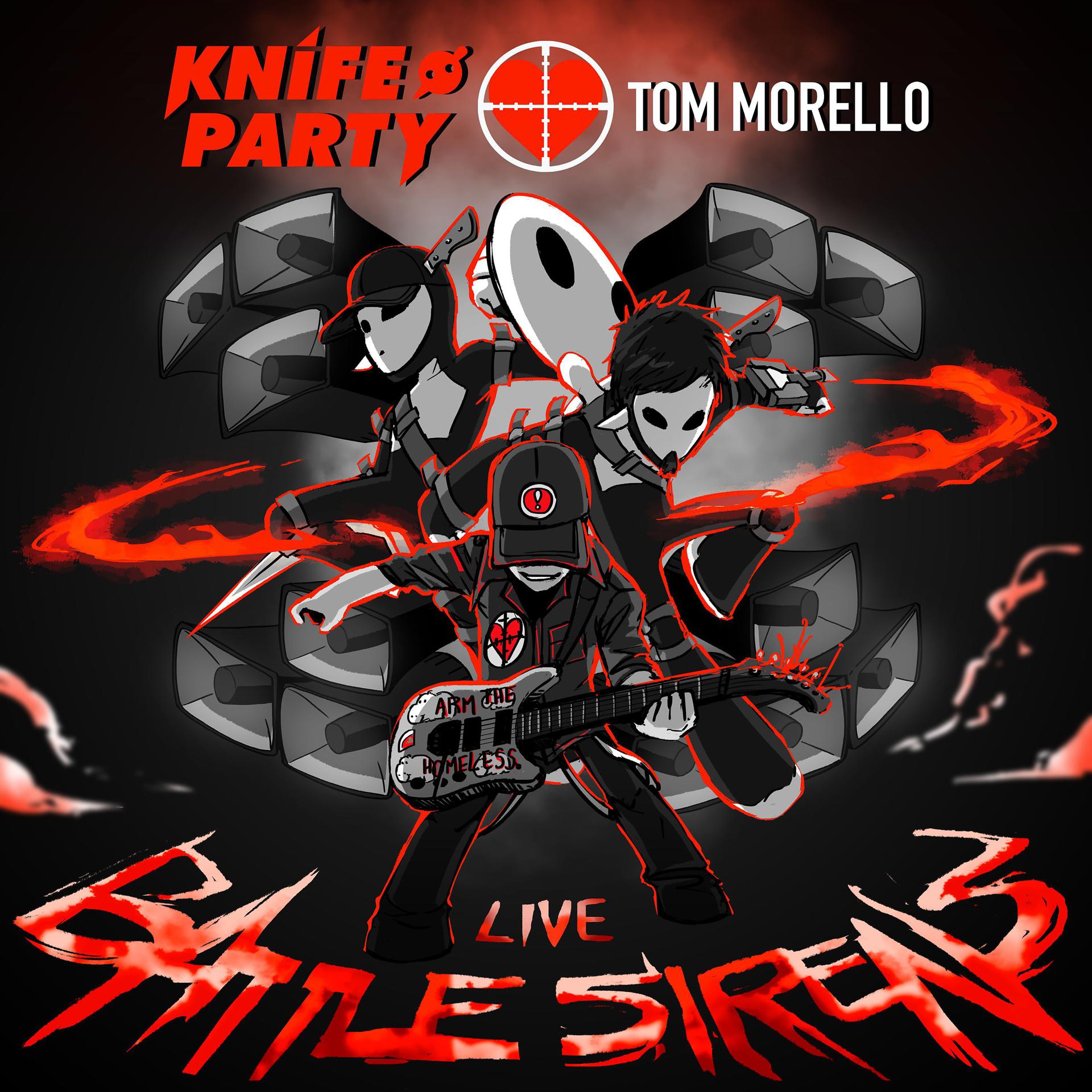 Постер альбома Battle Sirens (Live Version)
