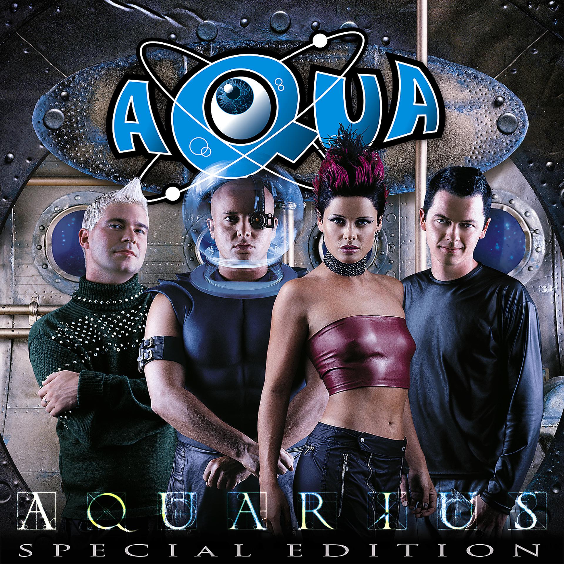 Aqua around