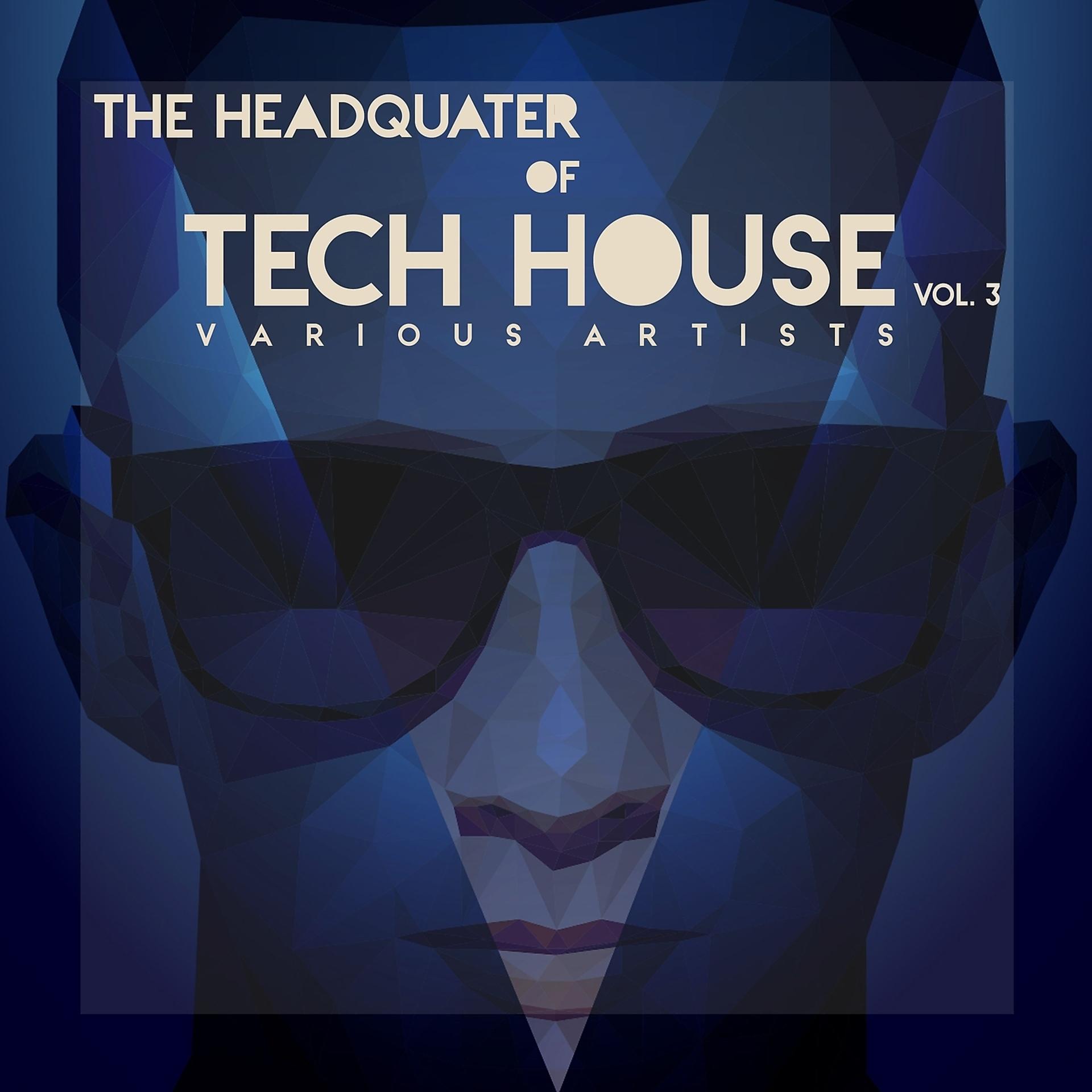 Постер альбома The Headquarter Of Tech House, Vol. 3