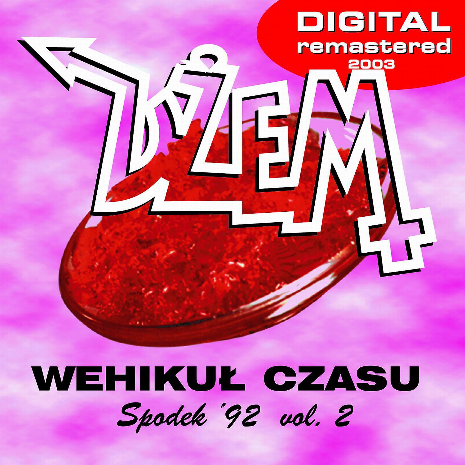 Постер альбома Wehikul Czasu Vol.2