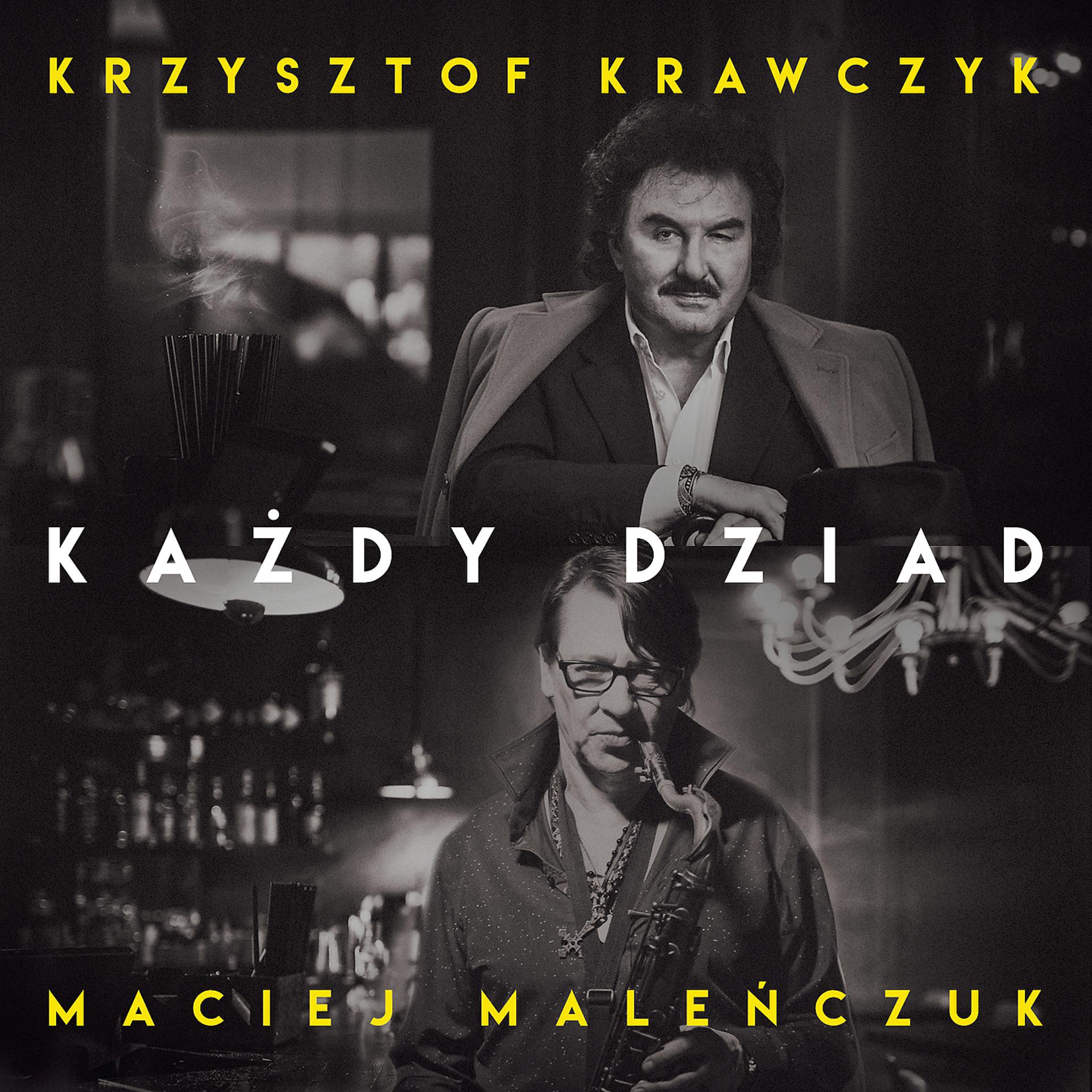 Постер к треку Krzysztof Krawczyk, Maciej Malenczuk - Kazdy Dziad