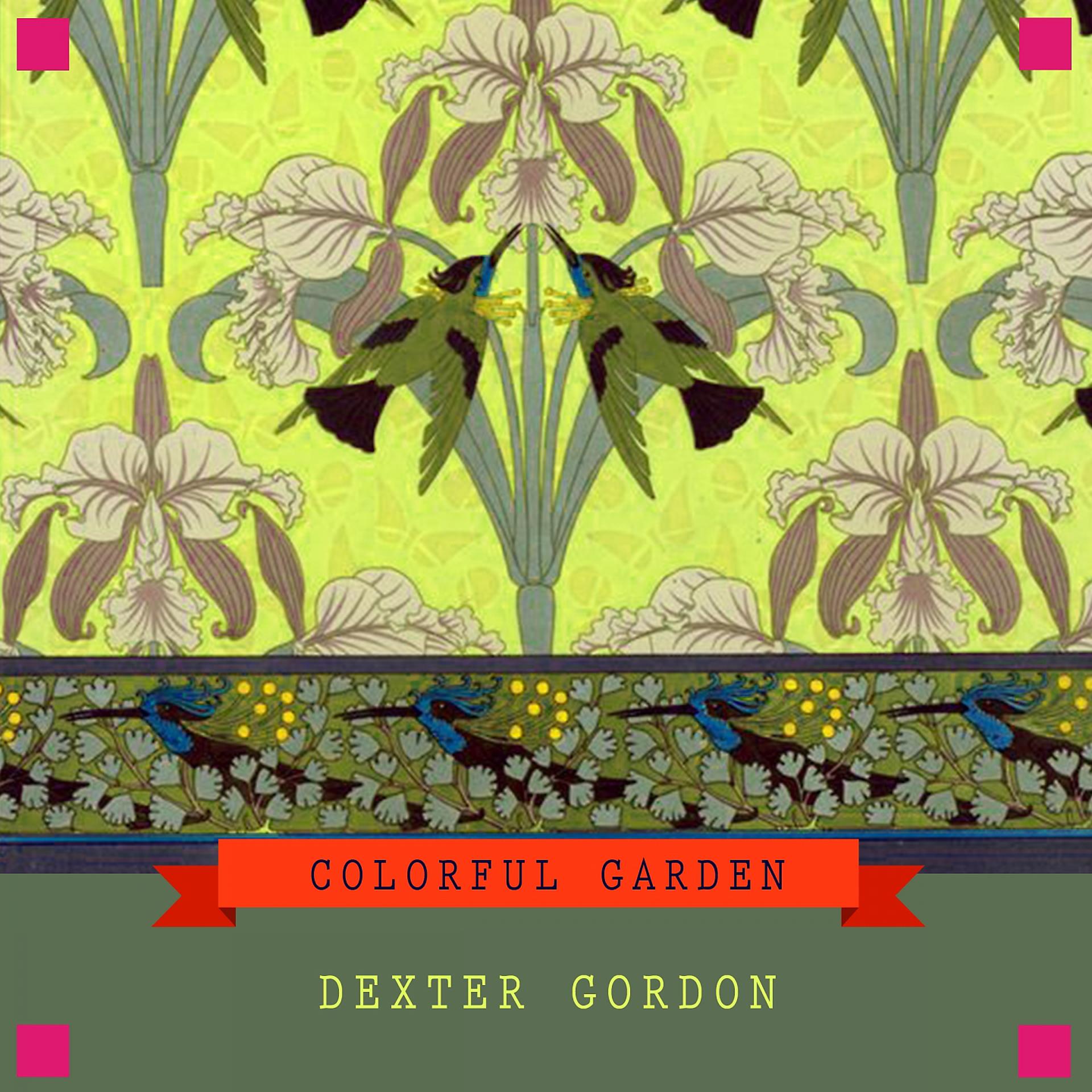 Постер альбома Colorful Garden
