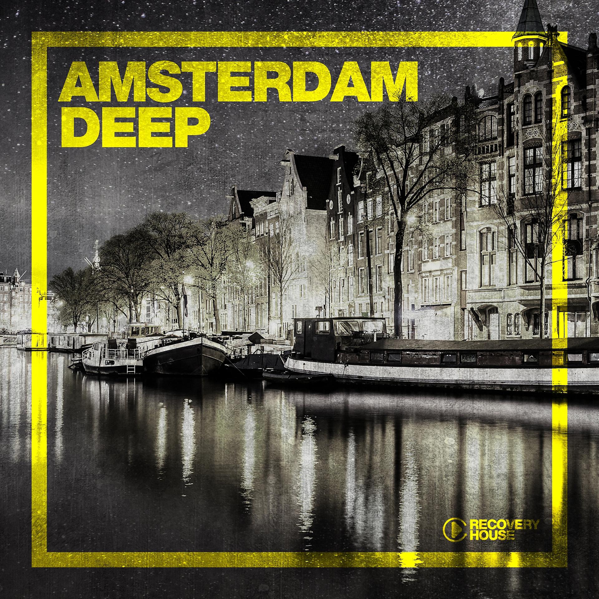 Постер альбома Amsterdam Deep