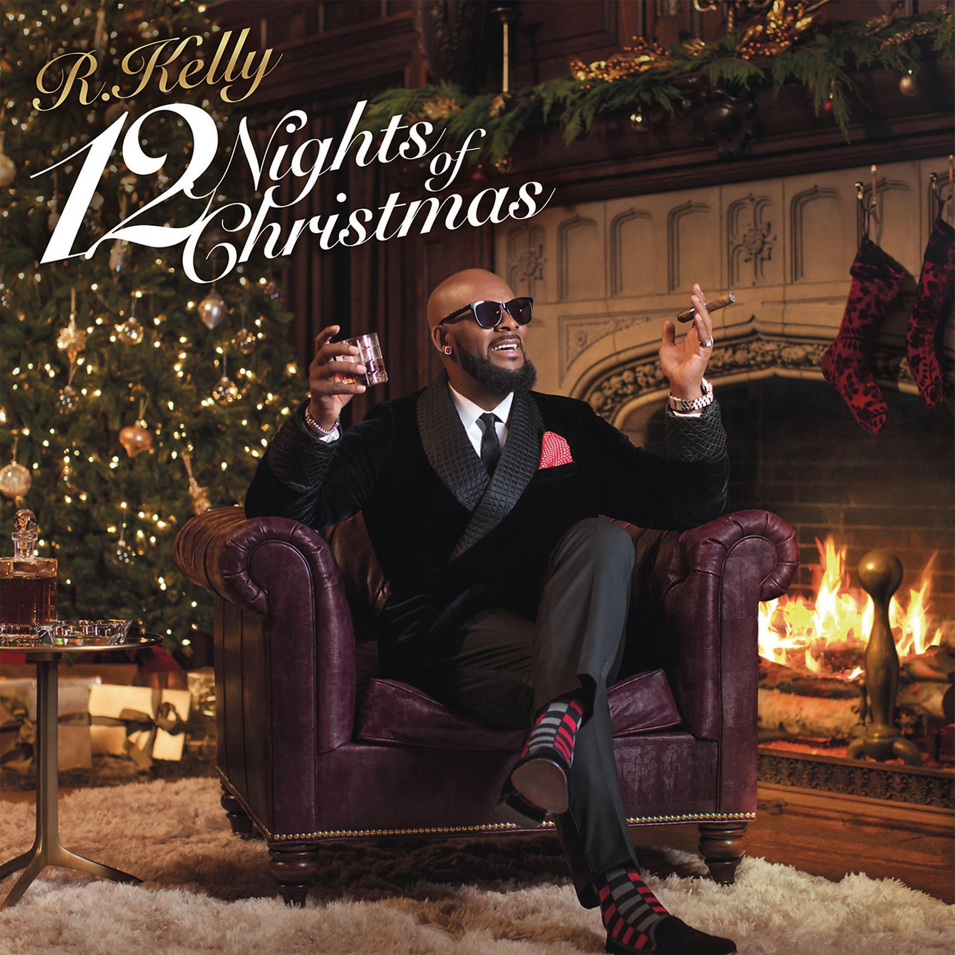 Постер альбома 12 Nights Of Christmas