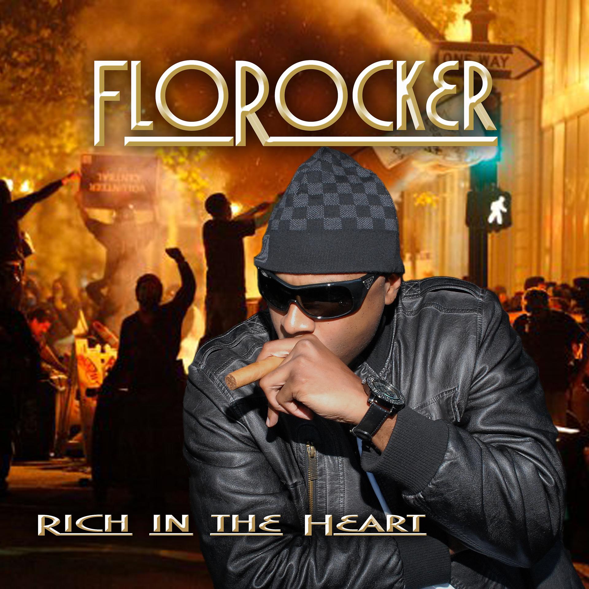 Постер альбома Rich in the Heart