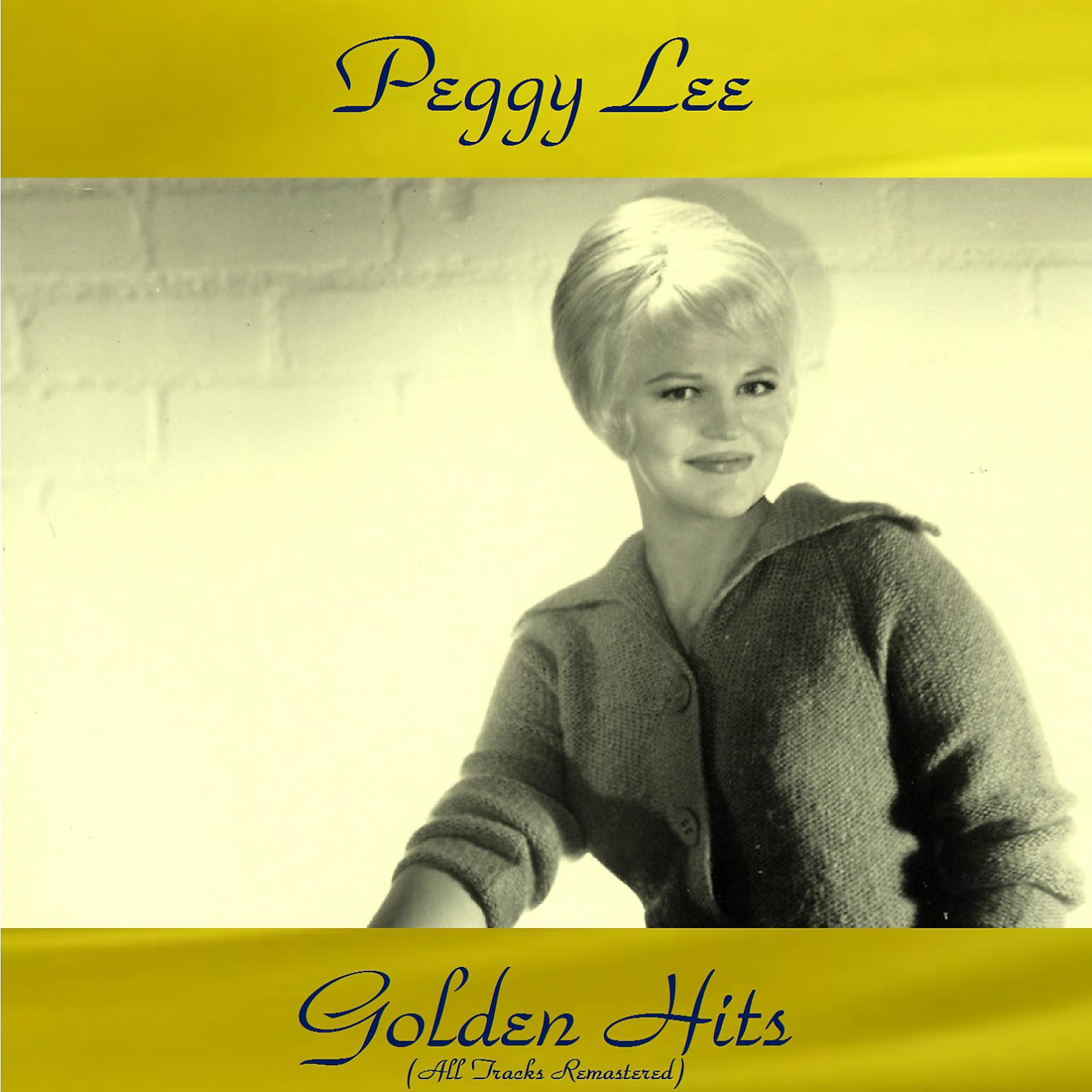 Постер альбома Peggy Lee Golden Hits