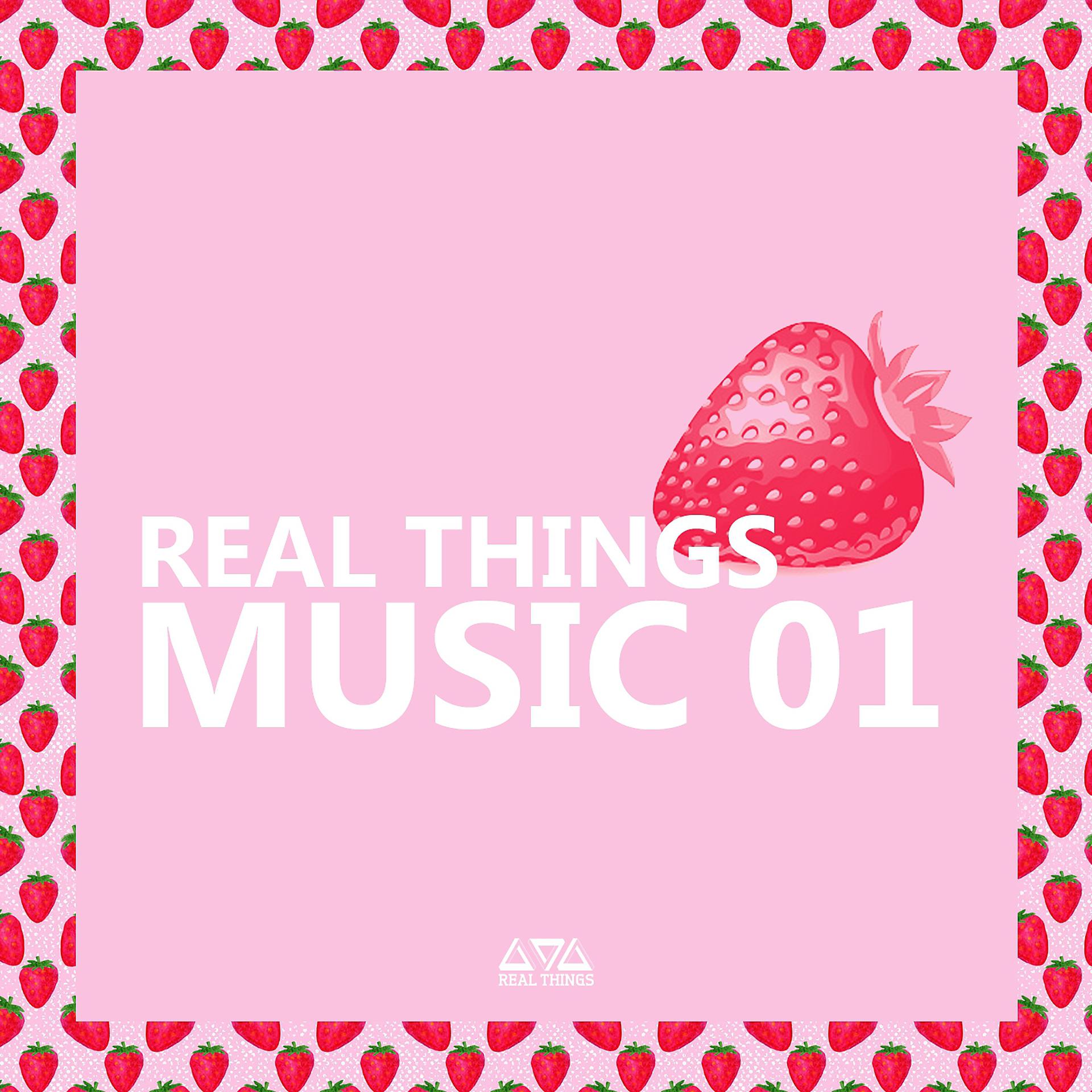 Постер альбома Real Things Music 01