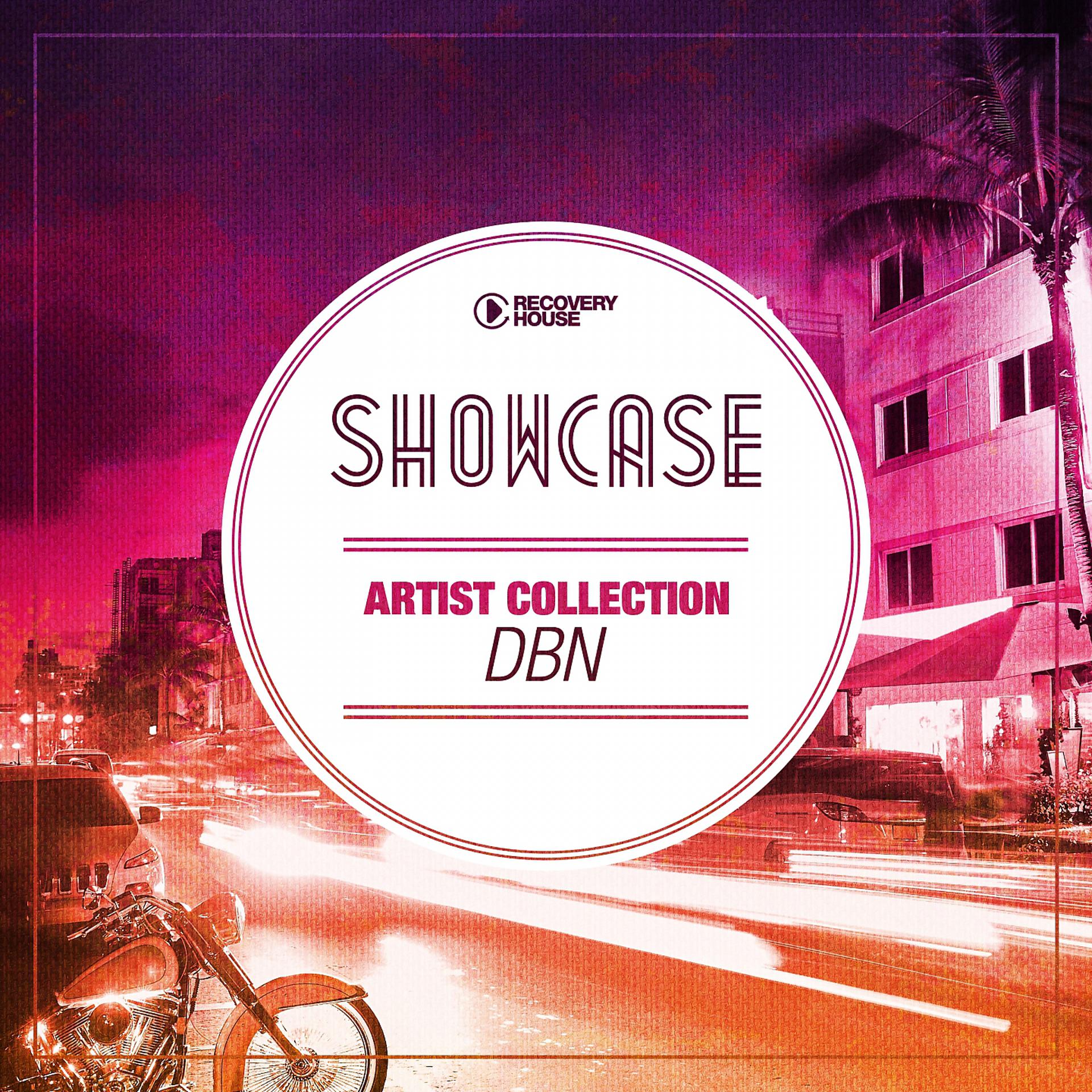 Постер альбома Showcase - Artist Collection DBN