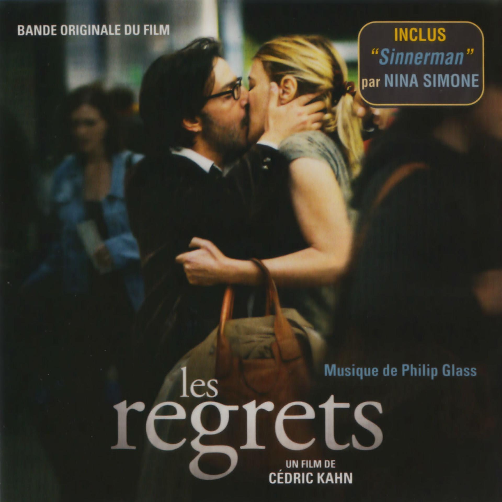 Постер альбома Les regrets