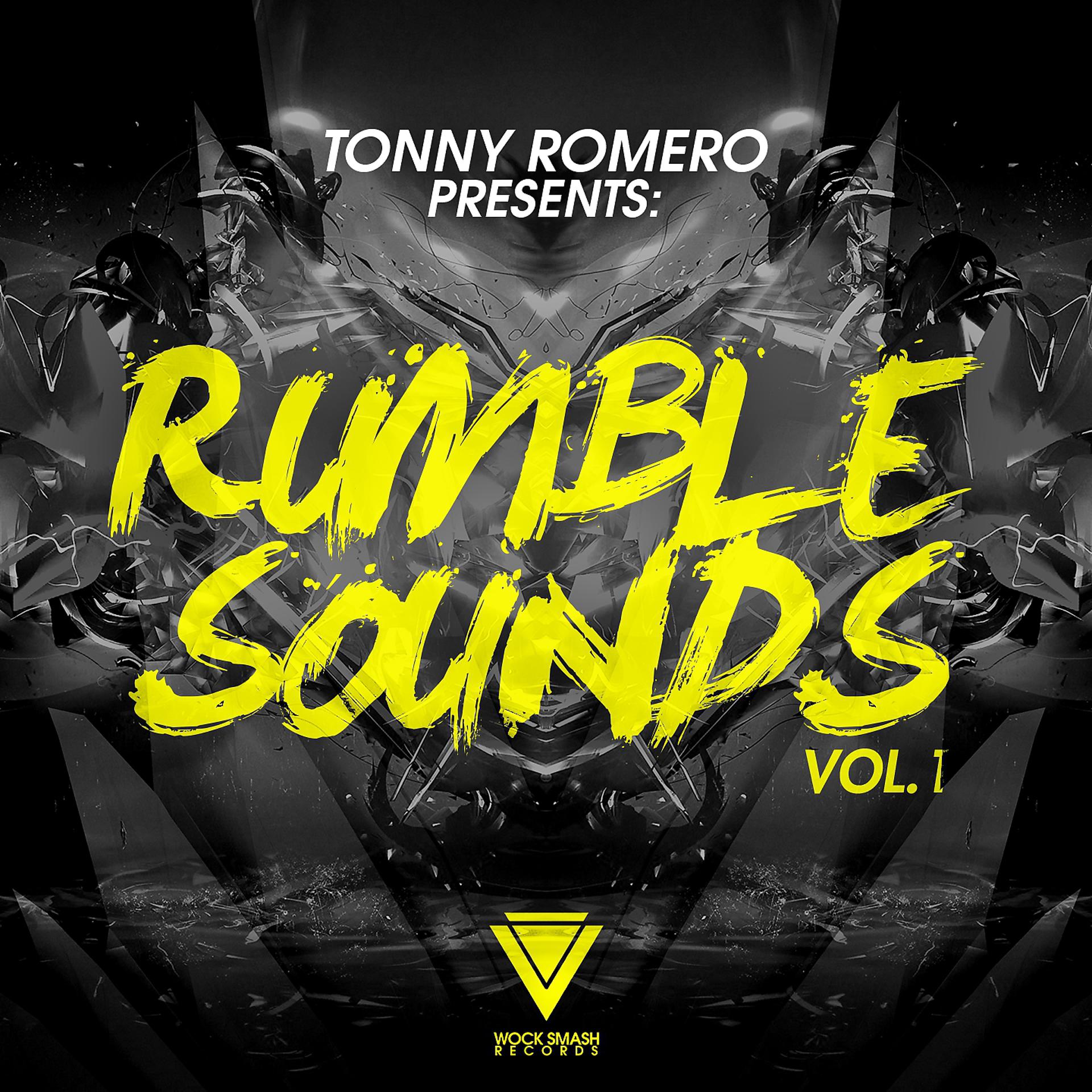 Постер альбома Rumble Sounds, Vol. 1