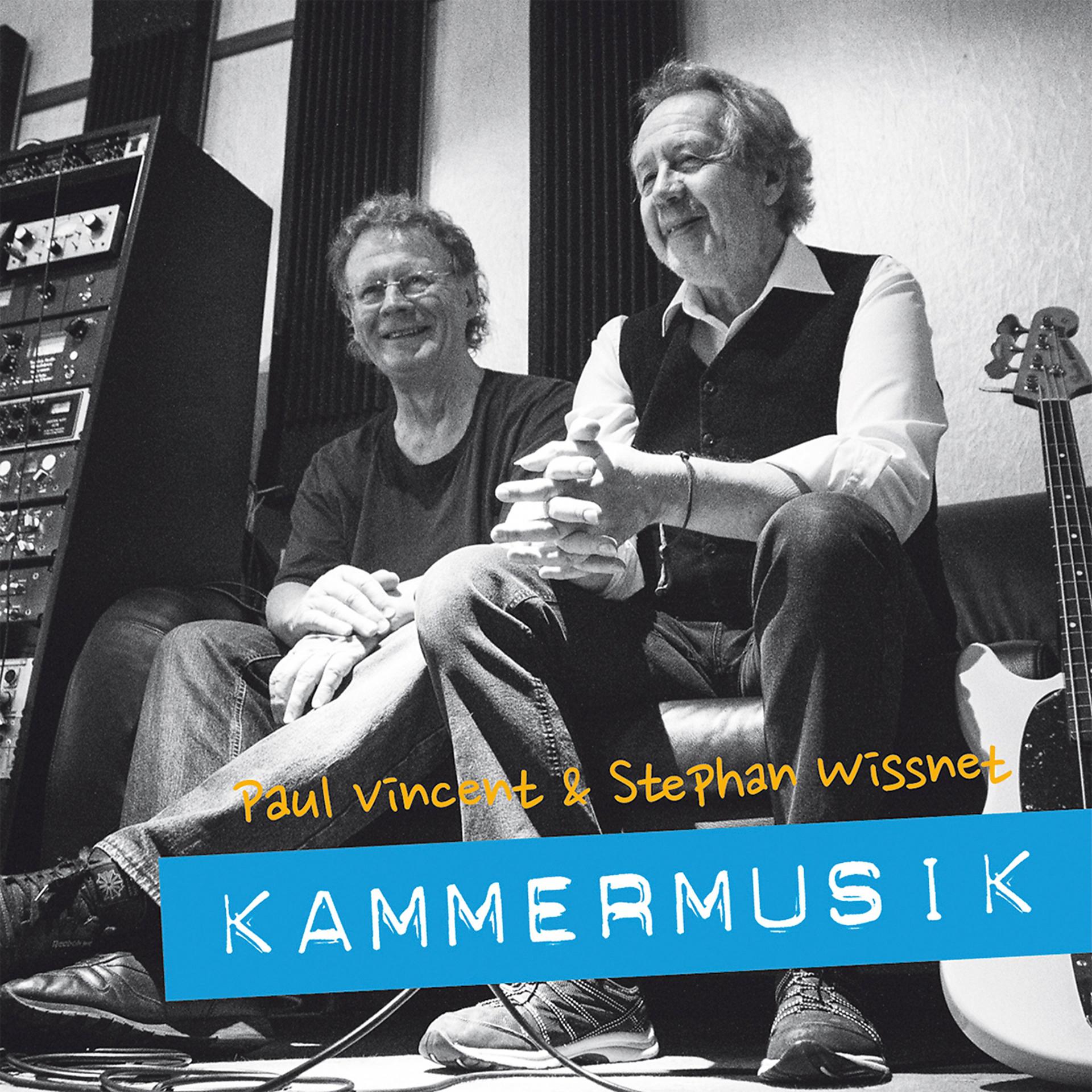 Постер альбома Kammermusik
