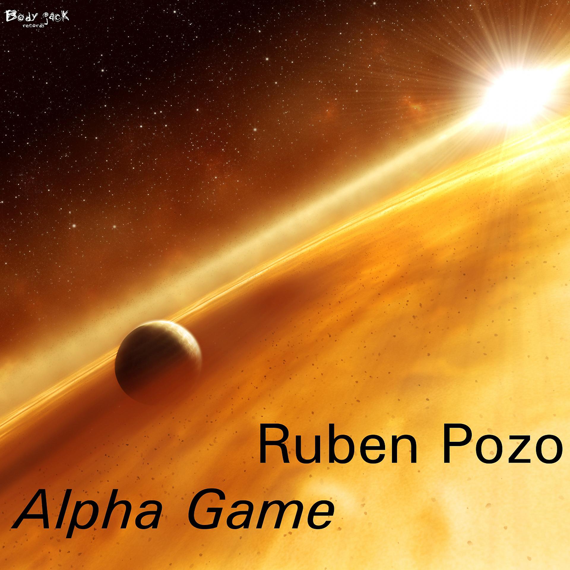 Постер альбома Alpha Game