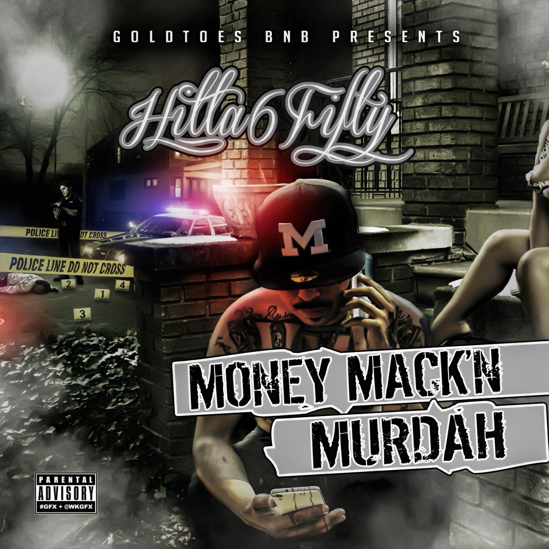 Постер альбома Money Mack'n Murdah
