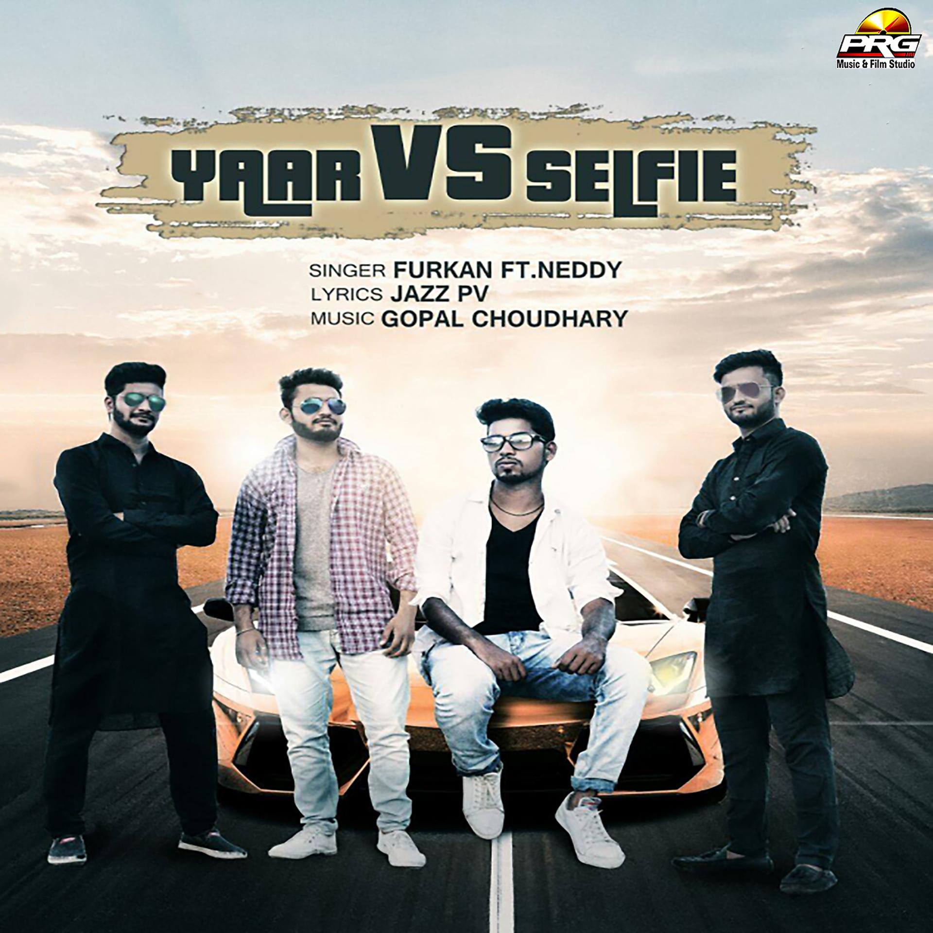 Постер альбома Yaar vs. Selfie