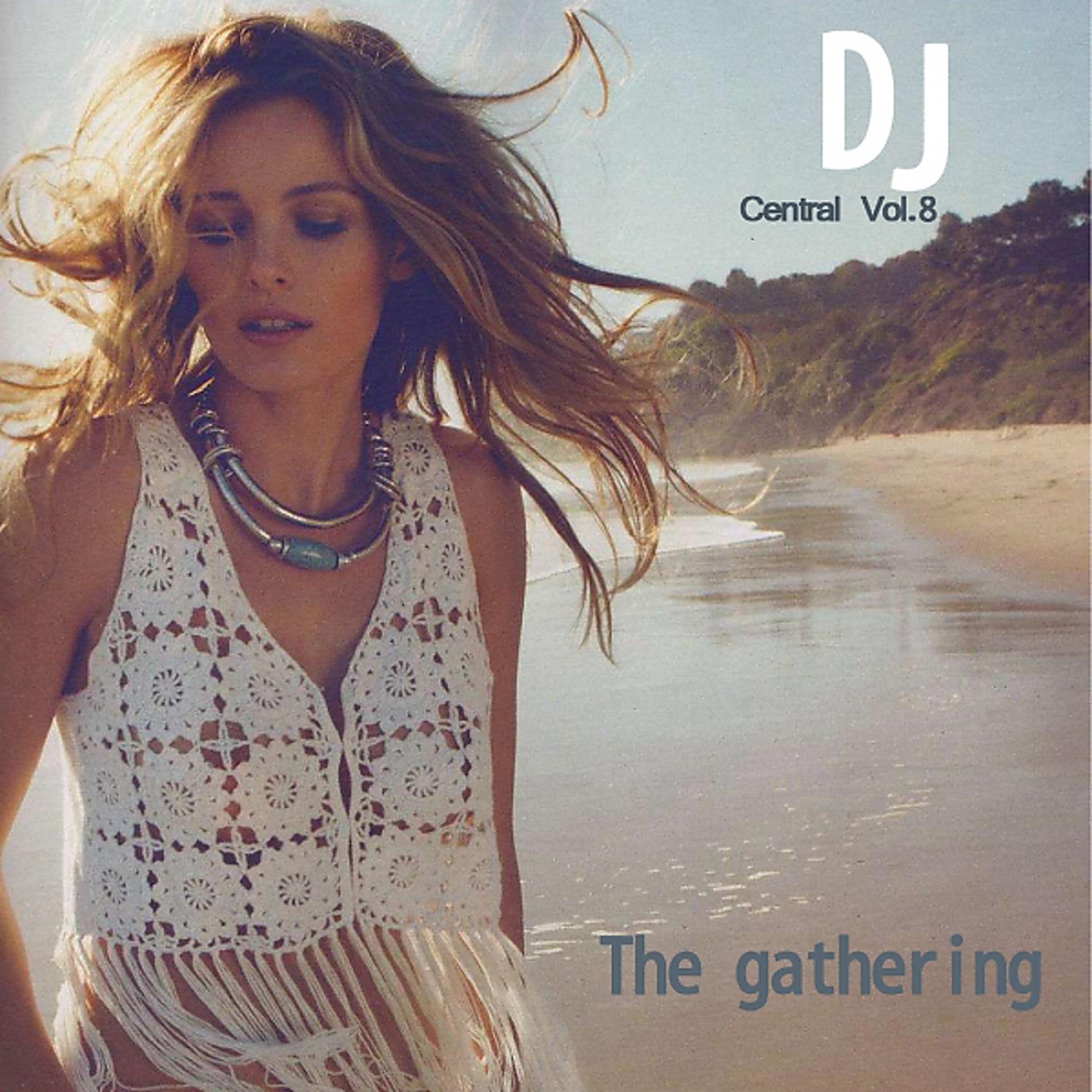 Постер альбома DJ Central Vol. 8 - The Gathering