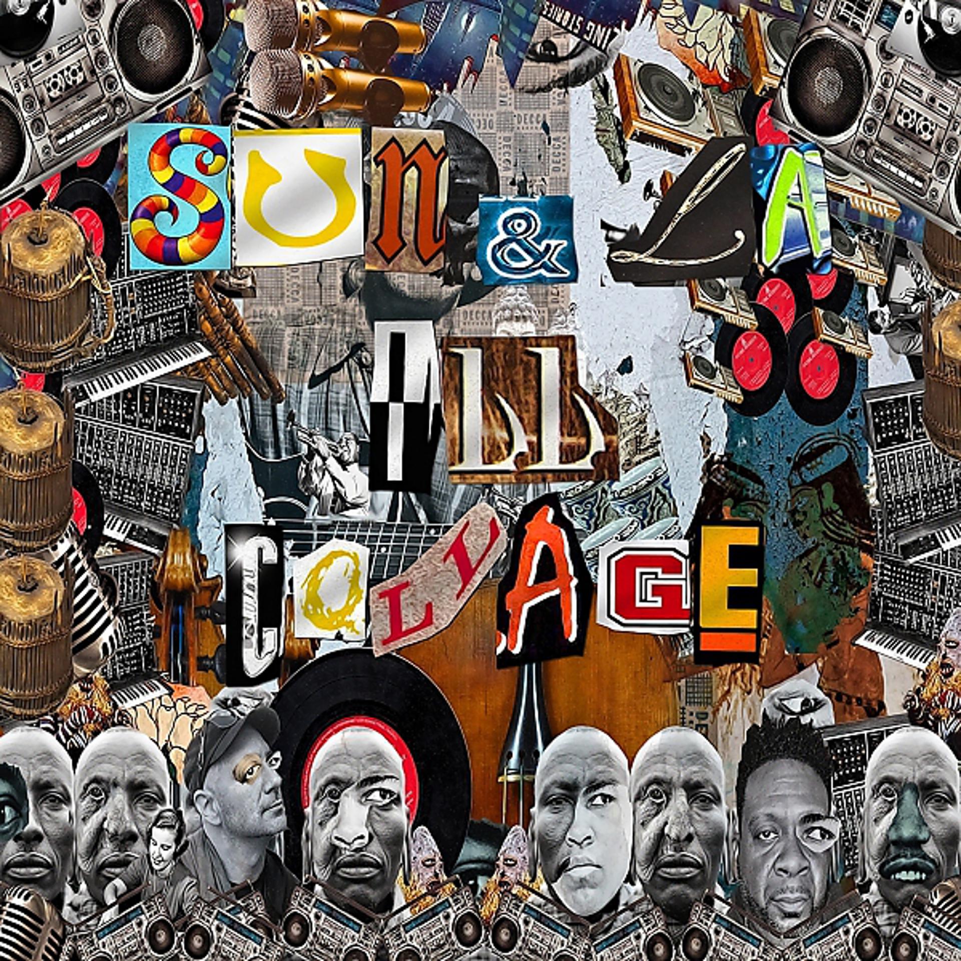 Постер альбома Ill Collage