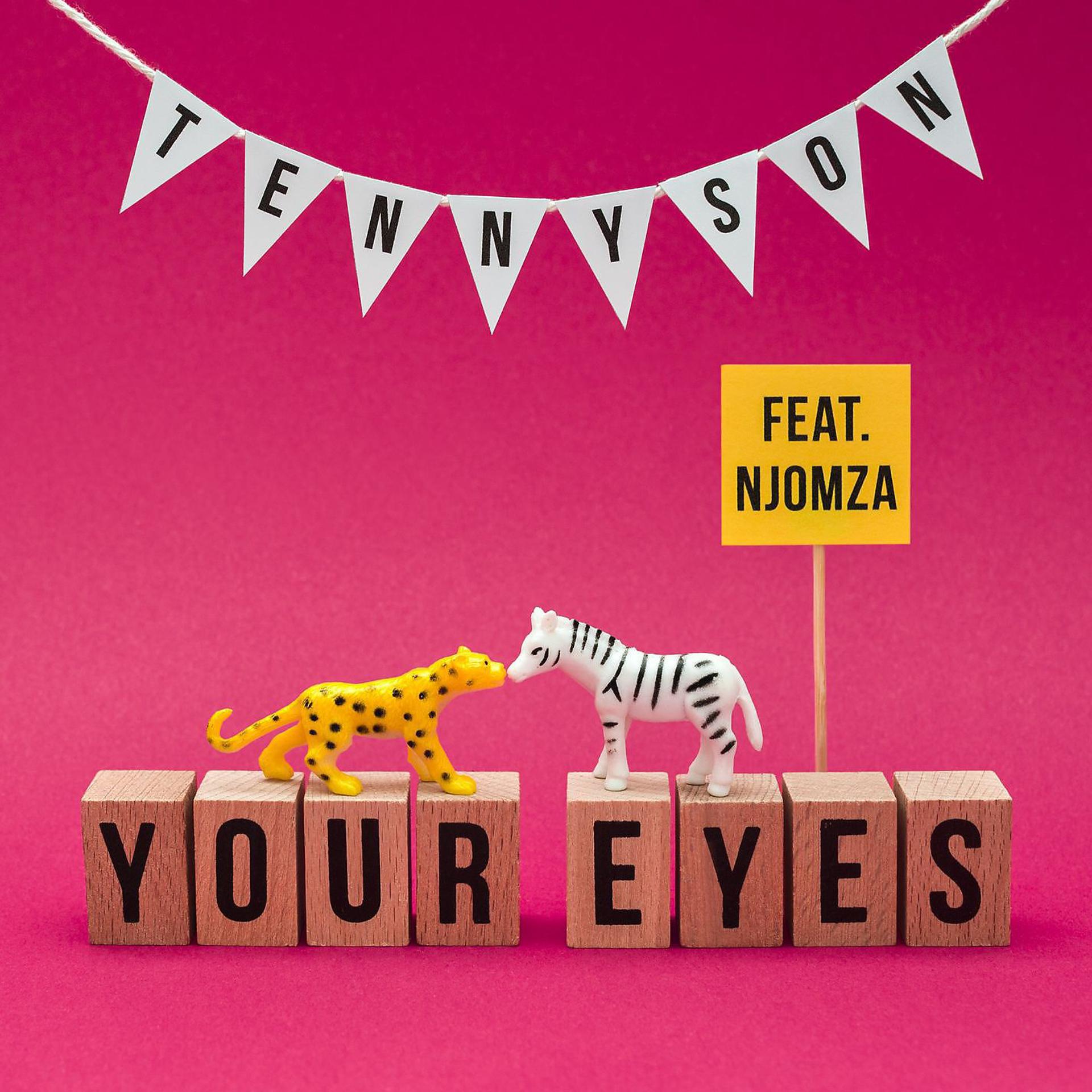Постер альбома Your Eyes (feat. Njomza)