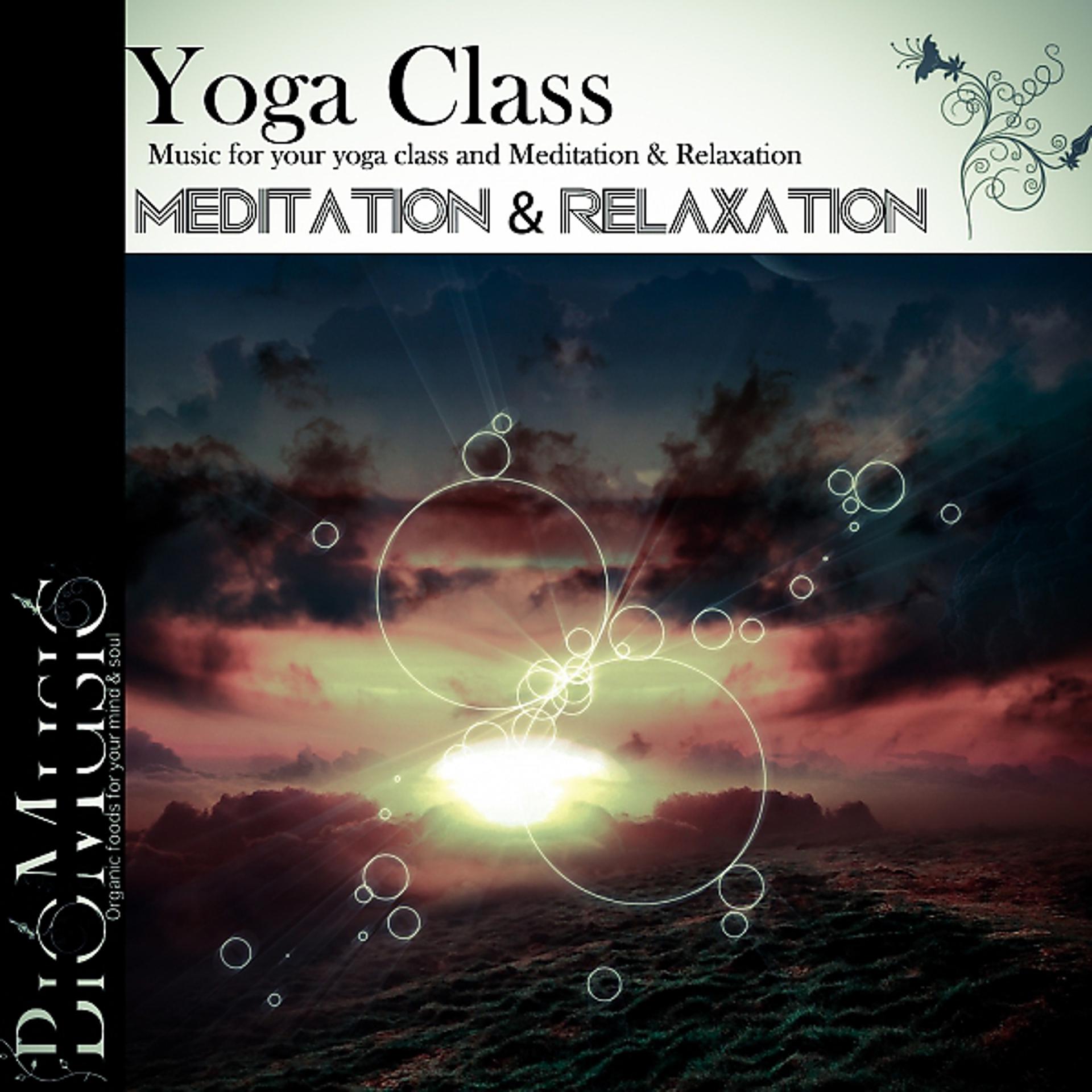 Постер альбома Yoga Class: Meditation & Relaxation