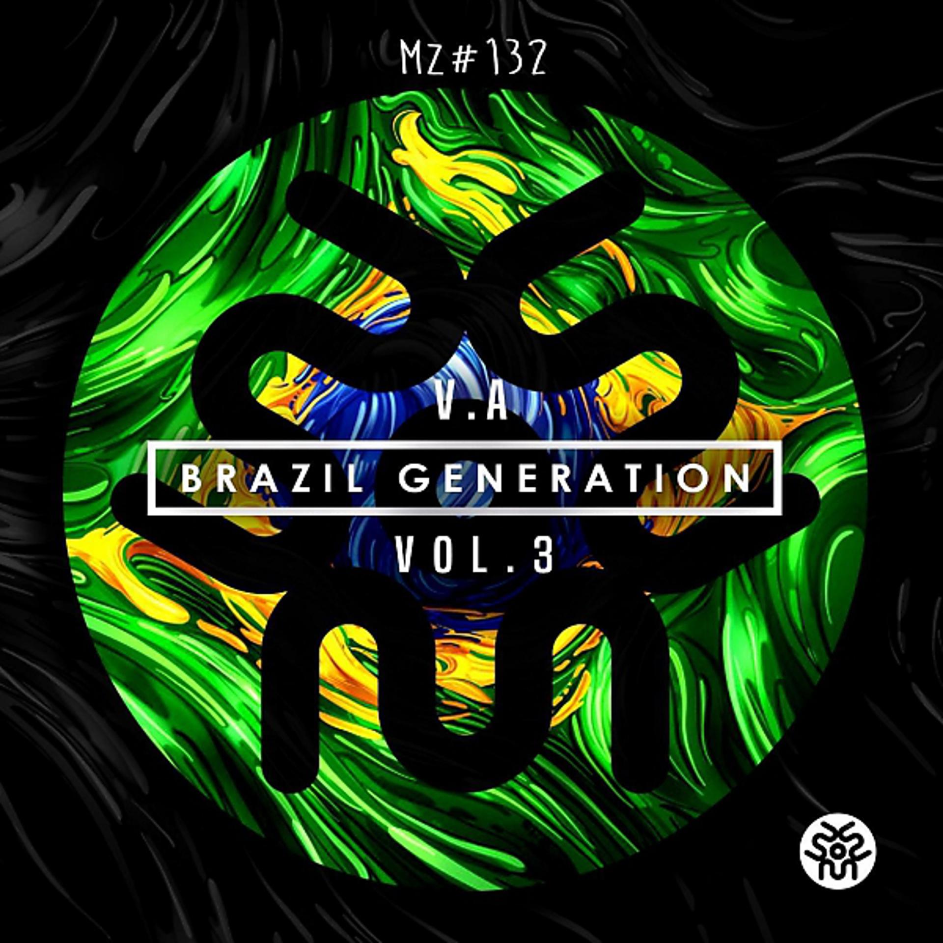 Постер альбома Brazil Generation, Vol. 3