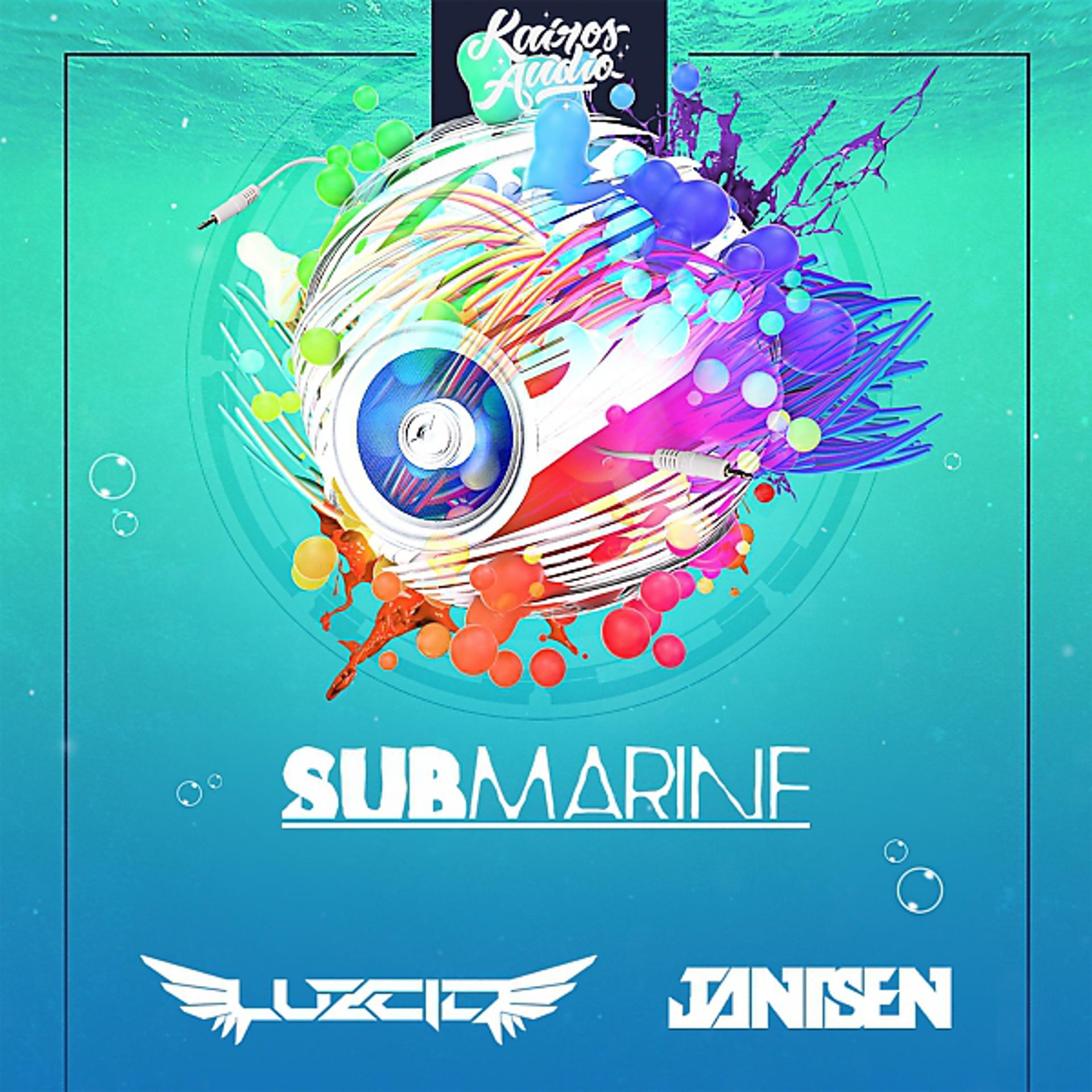 Постер альбома Submarine