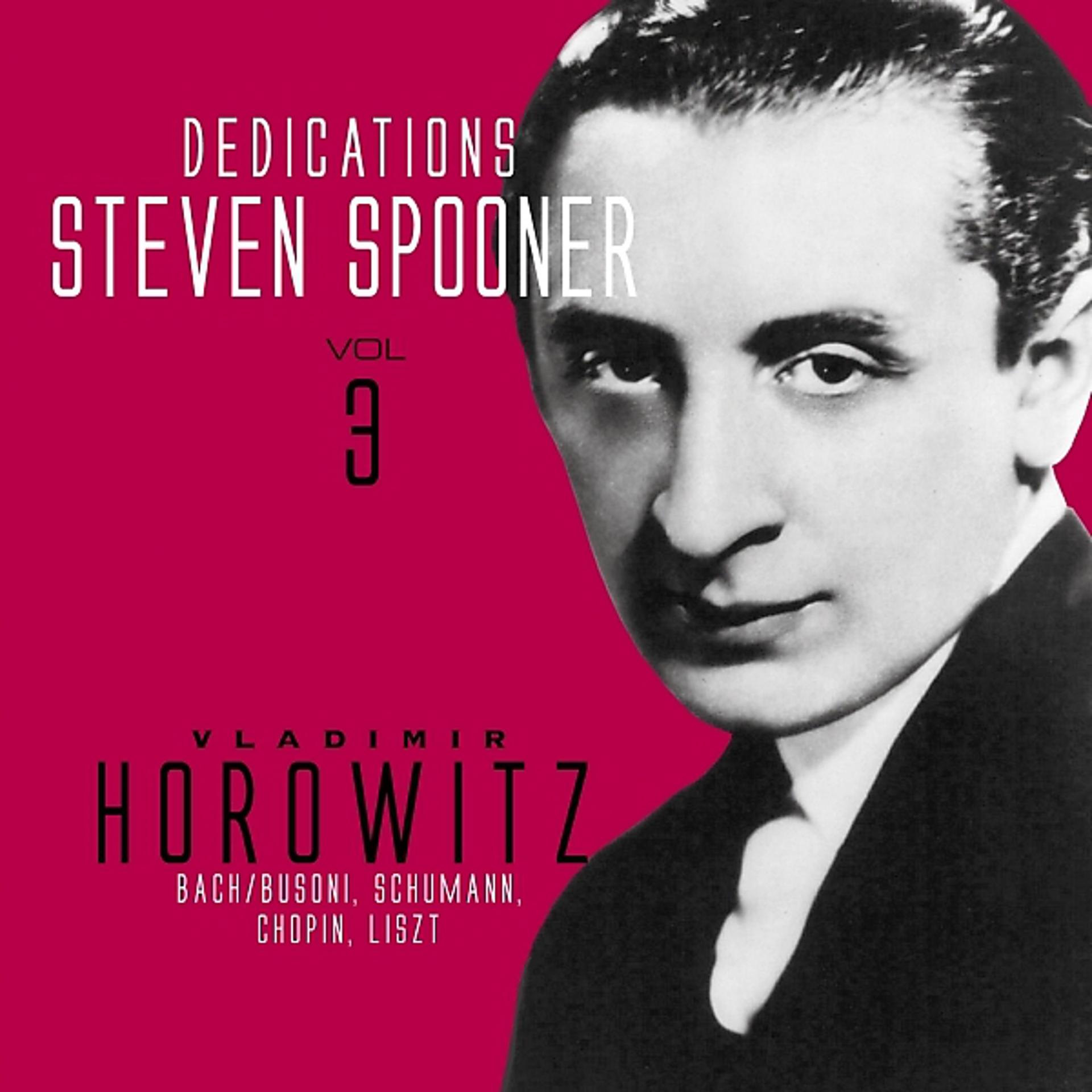 Постер альбома Horowitz, Vol. 3