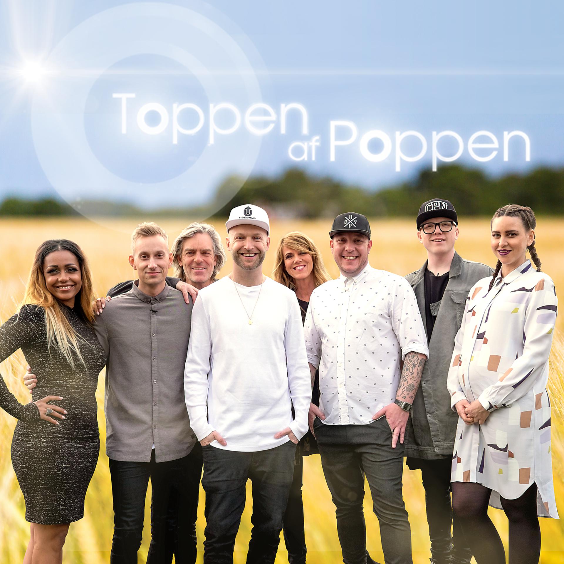 Постер альбома Toppen Af Poppen 2016