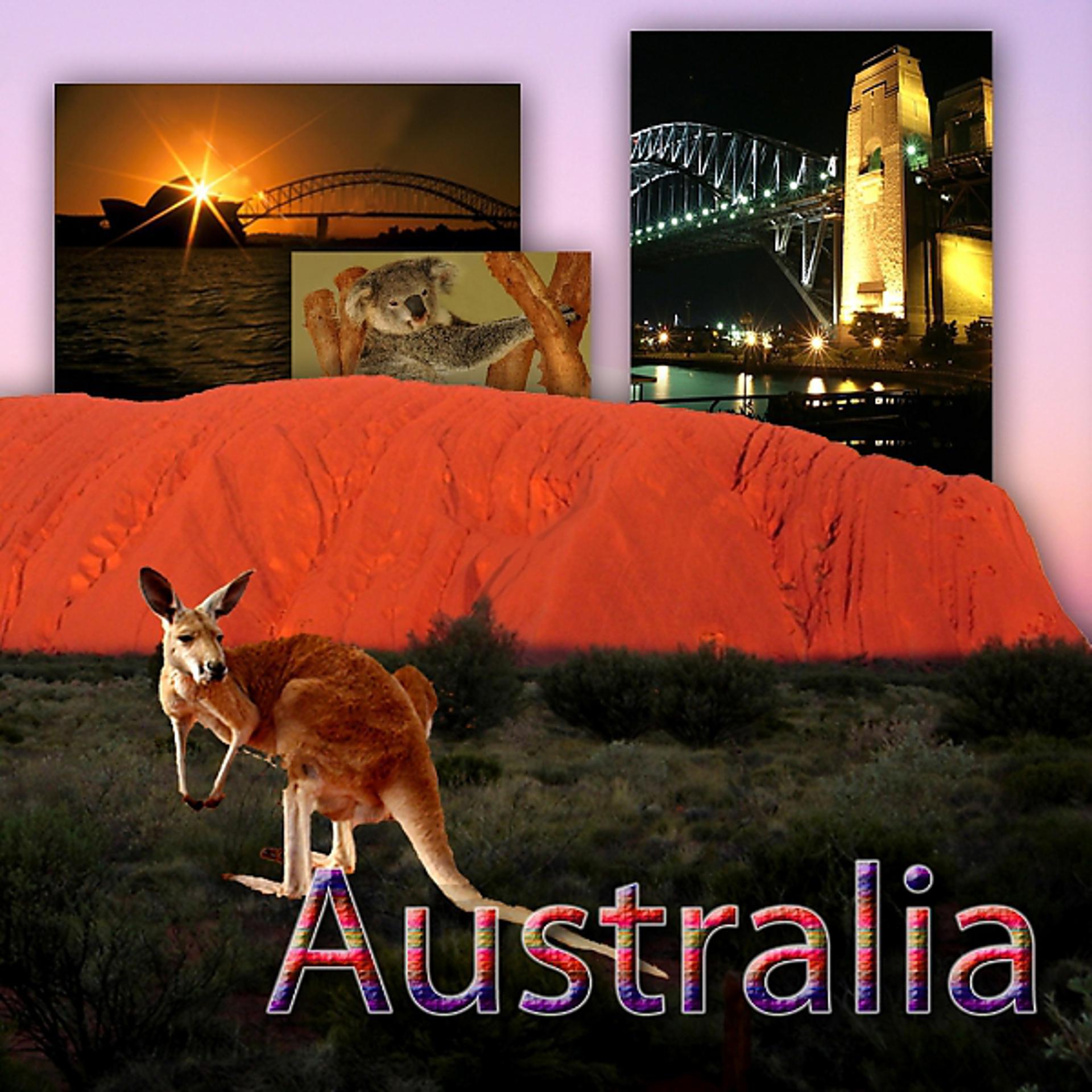 Постер альбома World Travel Series: Australia